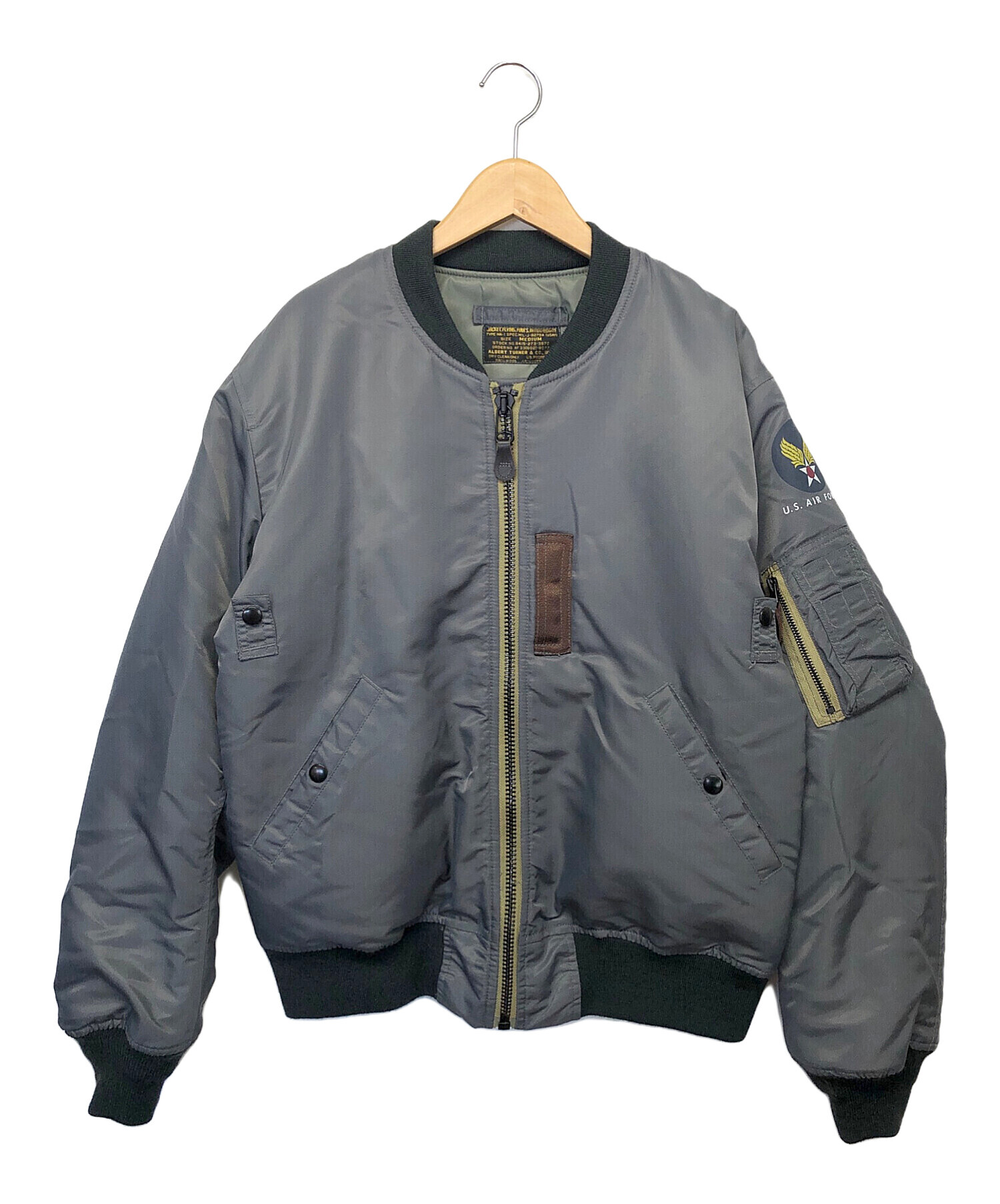 中古・古着通販】TOYS MCCOY (トイズマッコイ) フライトジャケット 