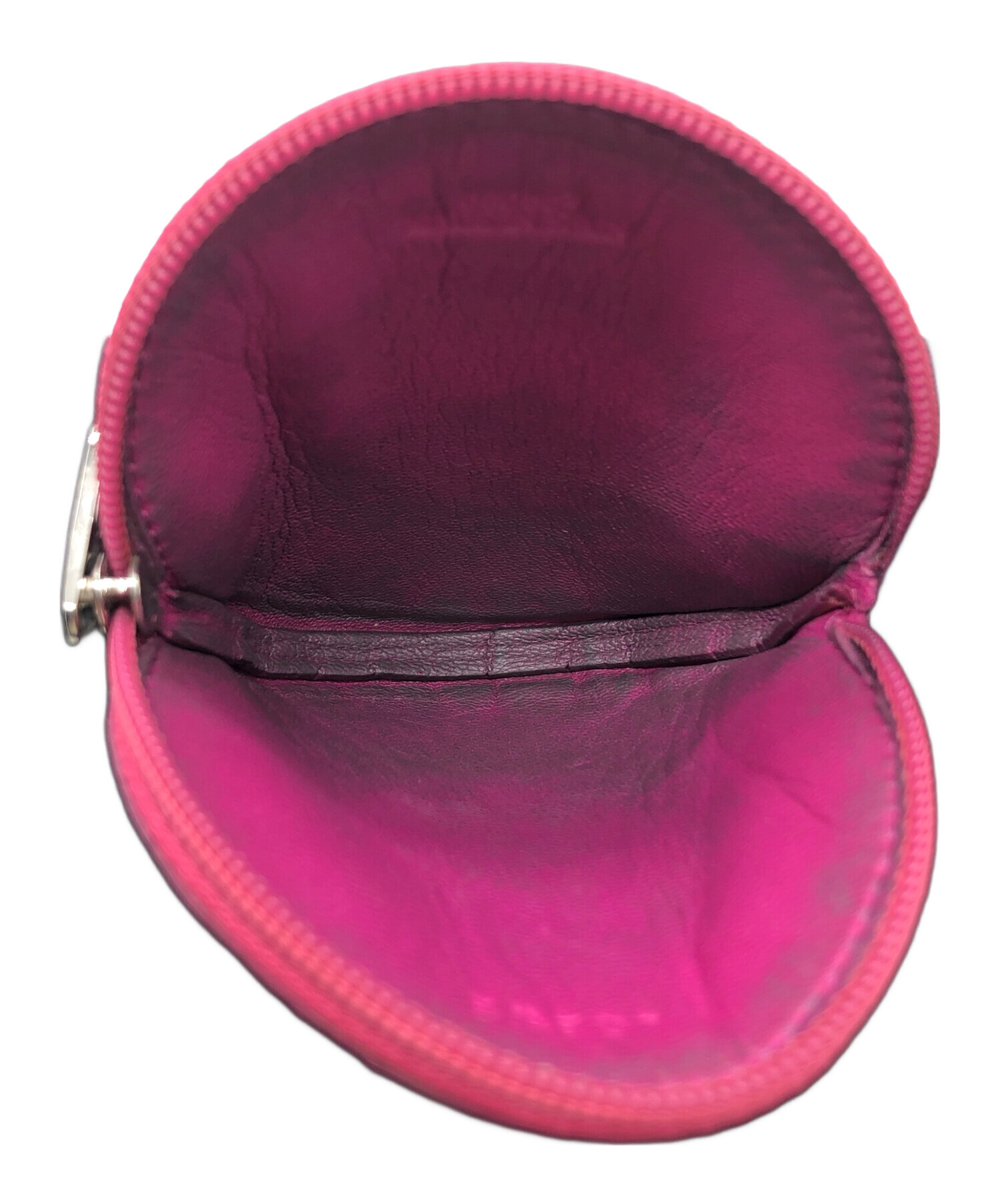 中古・古着通販】LOEWE (ロエベ) コインケース ピンク｜ブランド・古着  