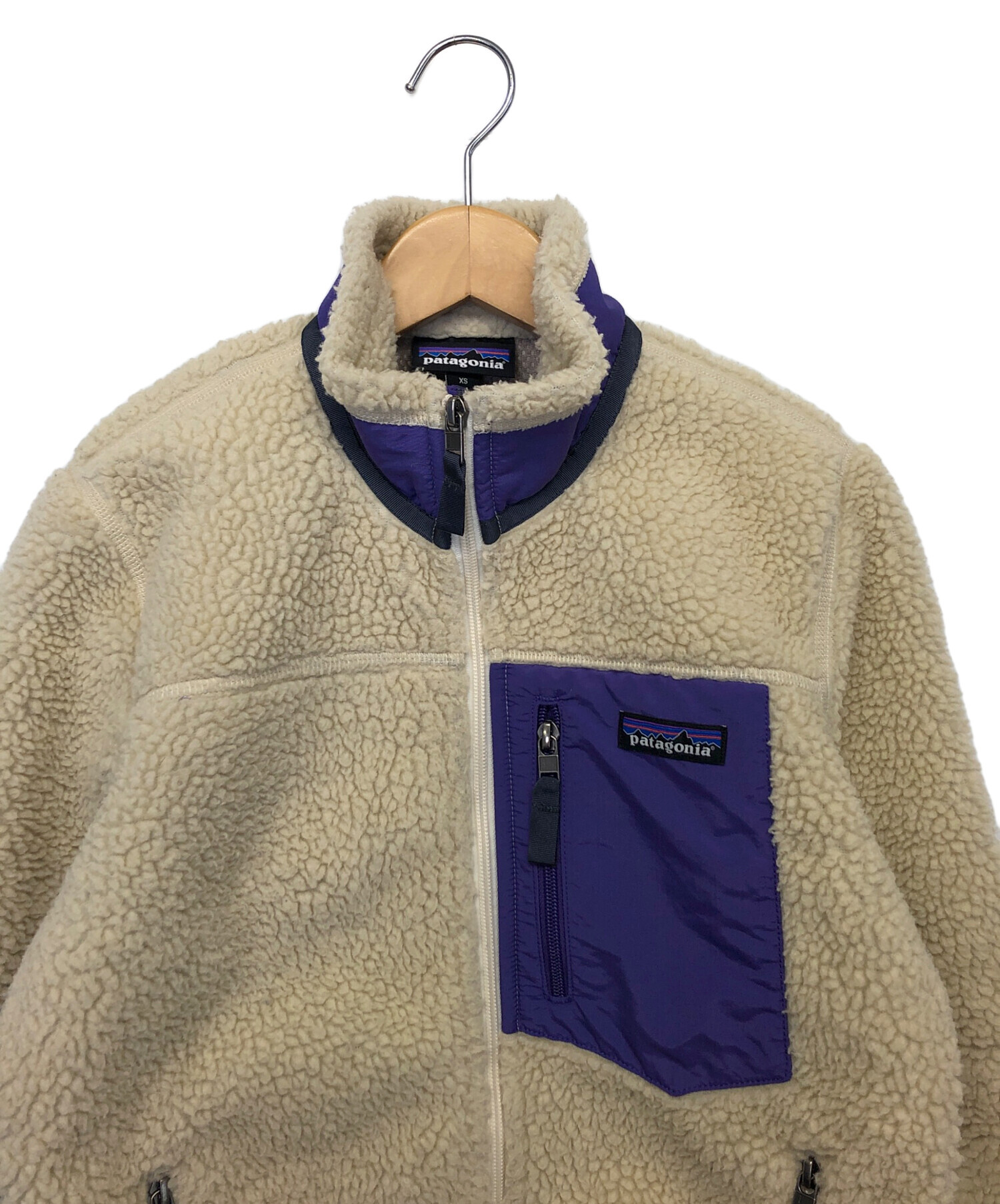 中古・古着通販】Patagonia (パタゴニア) クラシックレトロX 中古・古着通販】Patagonia (パタゴニア) クラシックレトロX