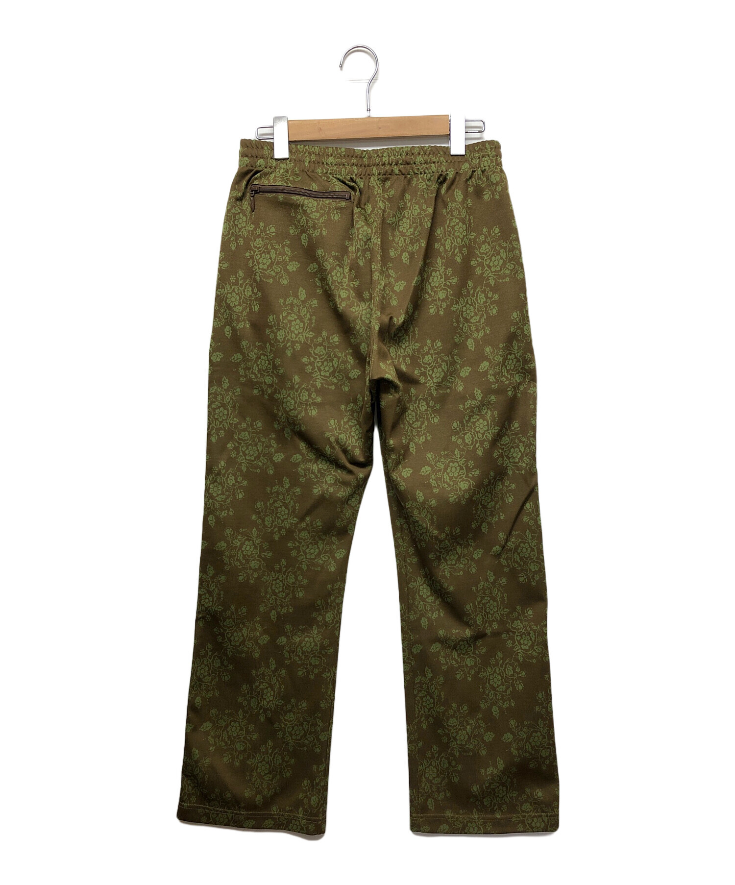 Needles オリーブグリーン トラックパンツ M Needles オリーブグリーン トラックパンツ M Needles（ニードルス）の