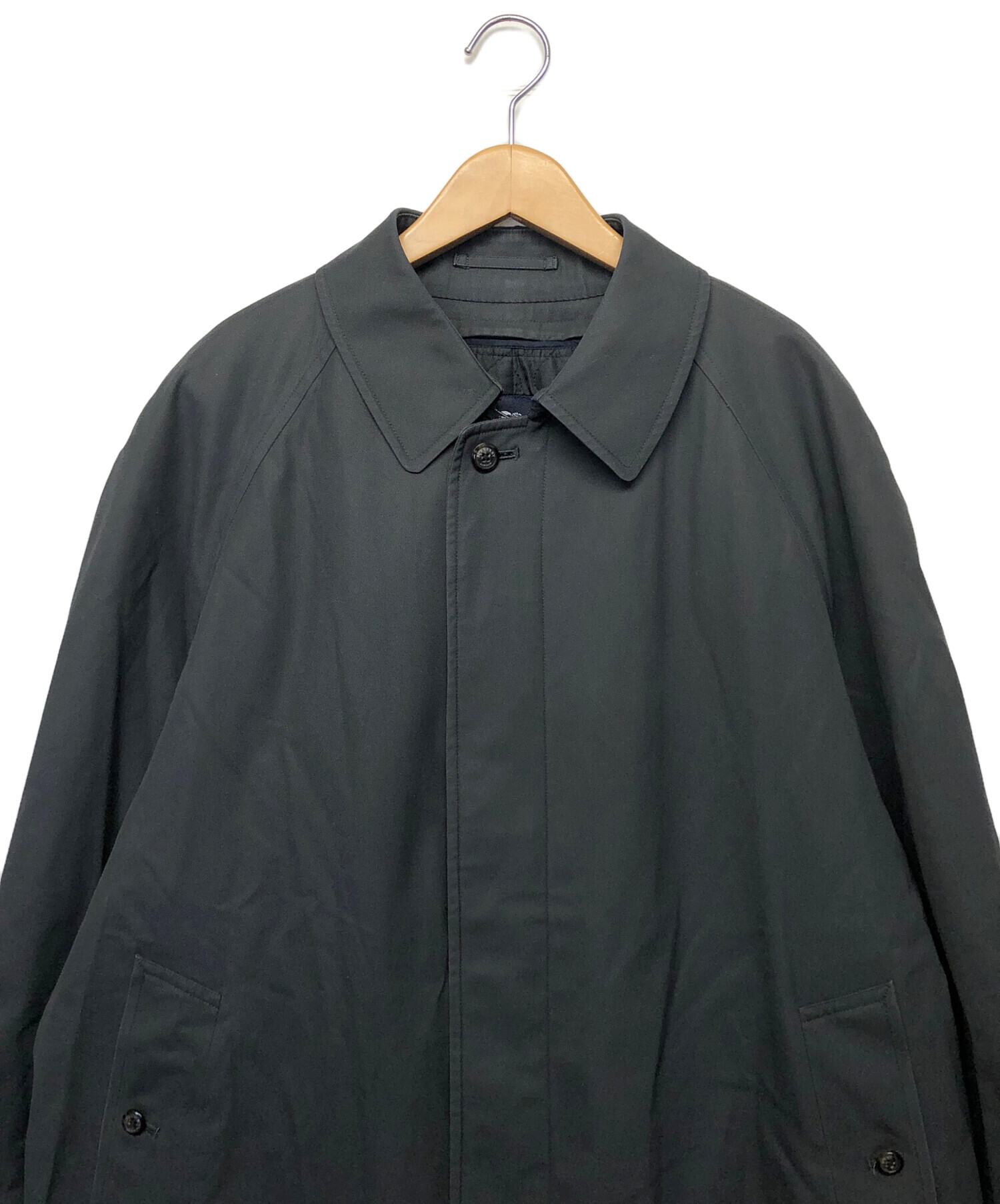 【未使用•タグ付】バーバリーロンドン ステンカラーコート Lサイズ ライナー付き 中古・古着通販】BURBERRY LONDON (バーバリーロンドン) ライナー付