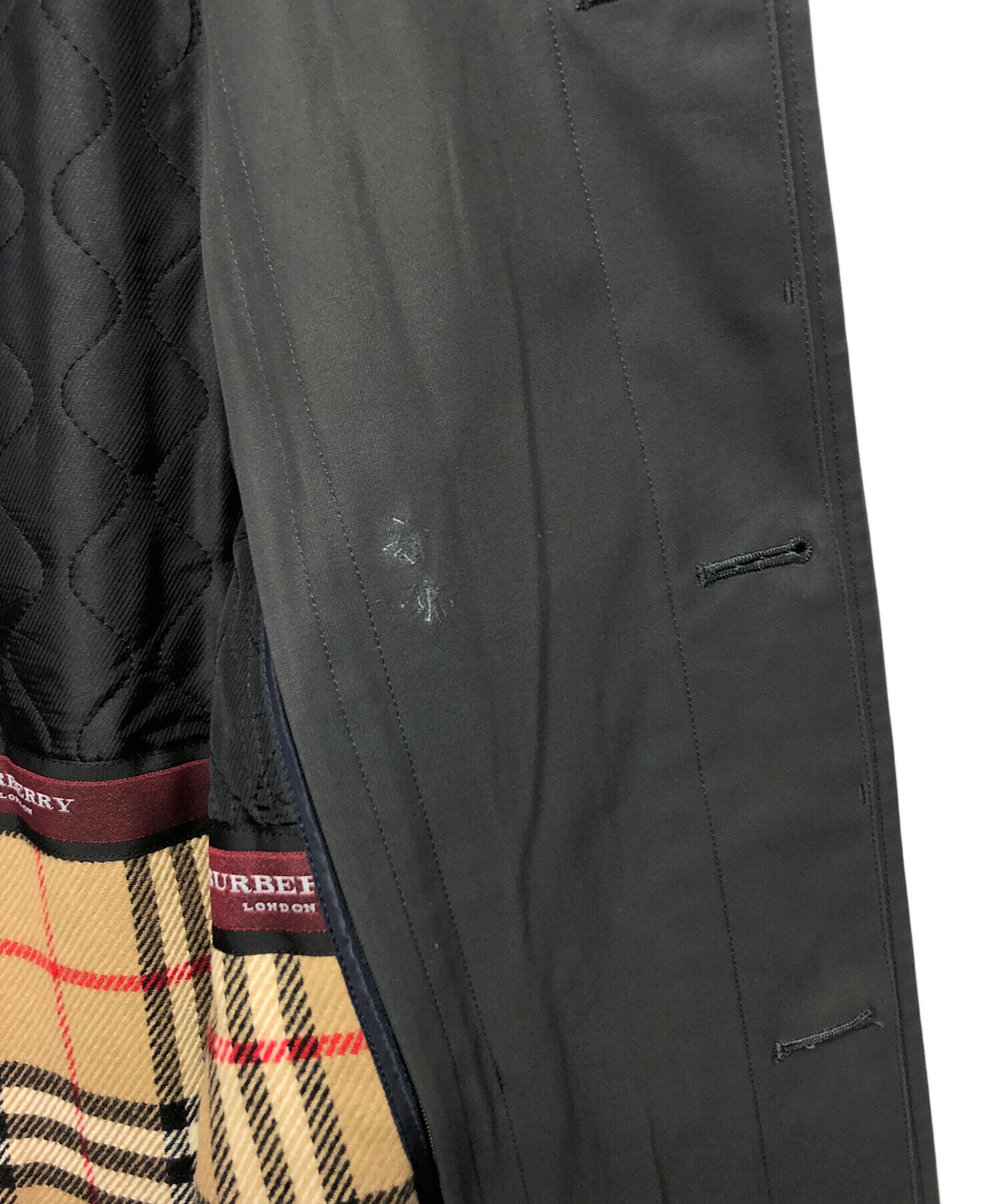 中古・古着通販】BURBERRY LONDON (バーバリーロンドン) ライナー付
