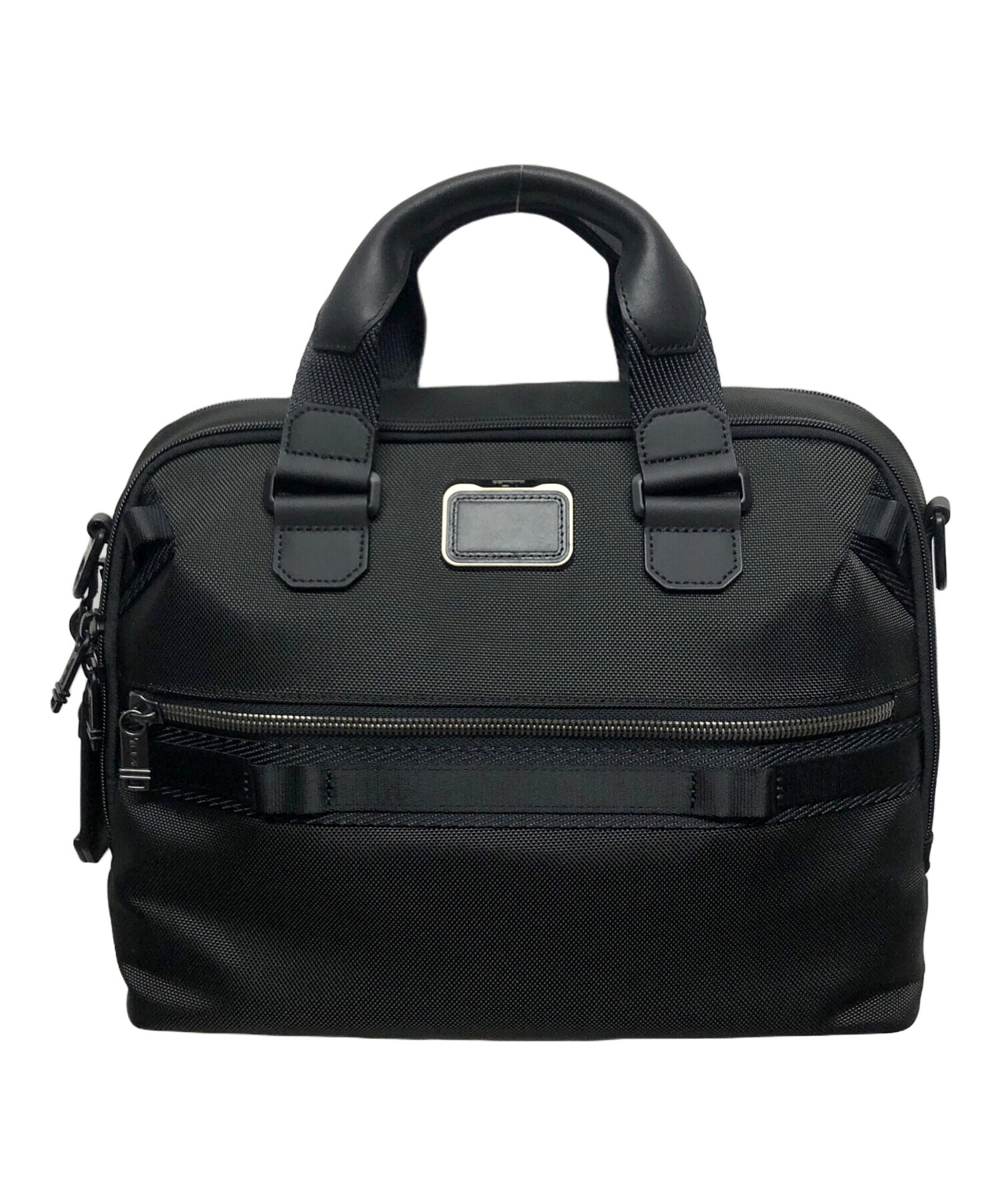 中古・古着通販】TUMI (トゥミ) ビジネスバッグ ブラック 未使用 中古・古着通販】TUMI (トゥミ) ビジネスバッグ ブラック 未使用