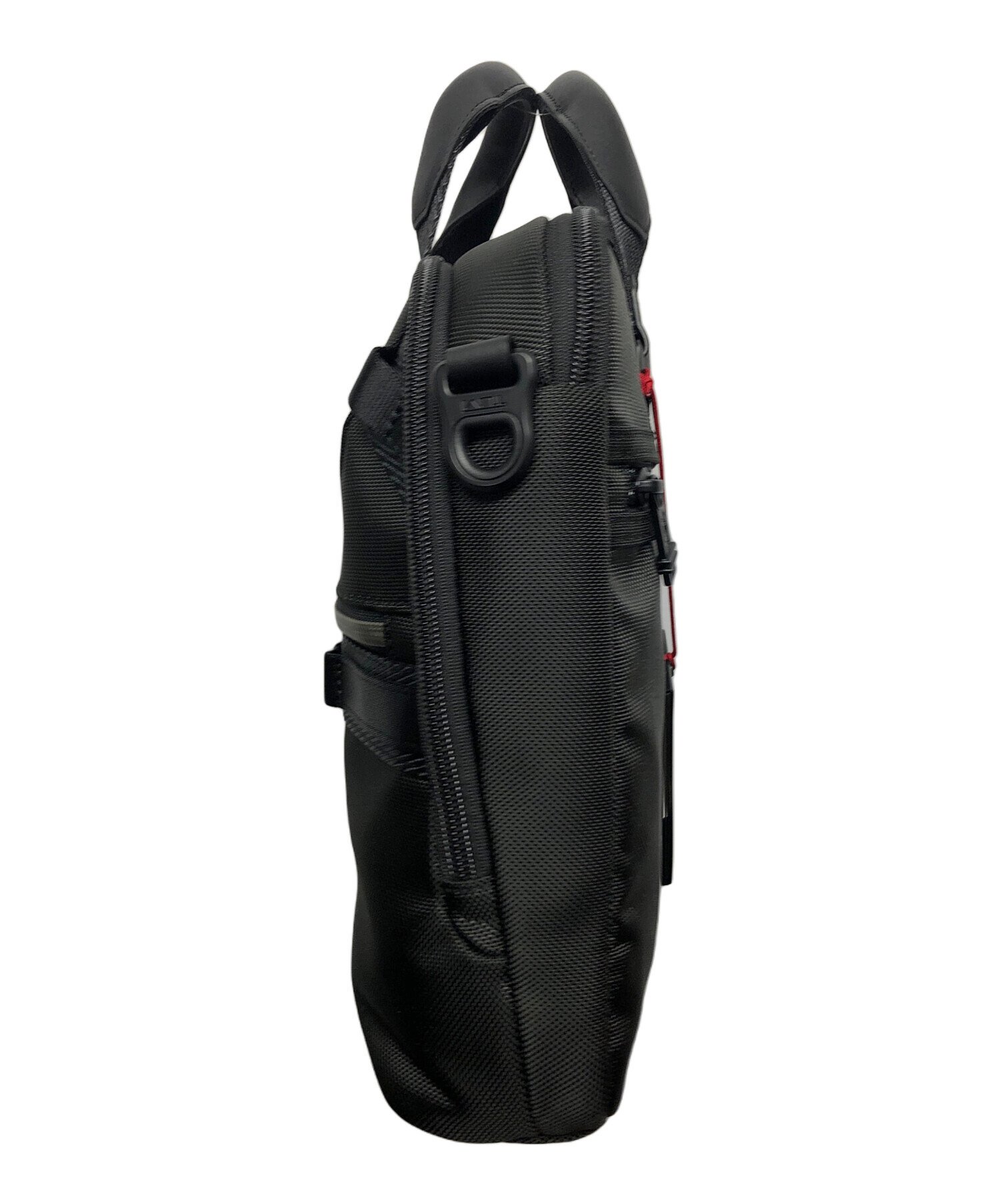 中古・古着通販】TUMI (トゥミ) ビジネスバッグ ブラック 未使用品 