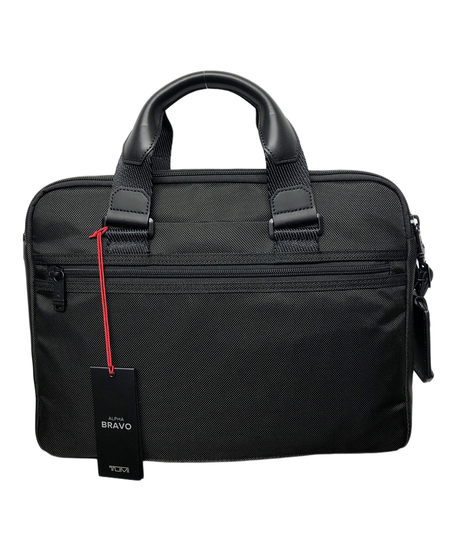 中古・古着通販】TUMI (トゥミ) ビジネスバッグ ブラック 未使用品 