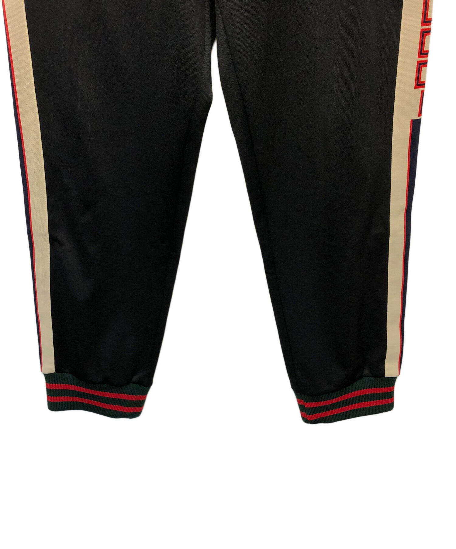 GUCCI パンツ　イタリア製 SALE 中古・古着通販】GUCCI (グッチ) インターロッキングテクニカル