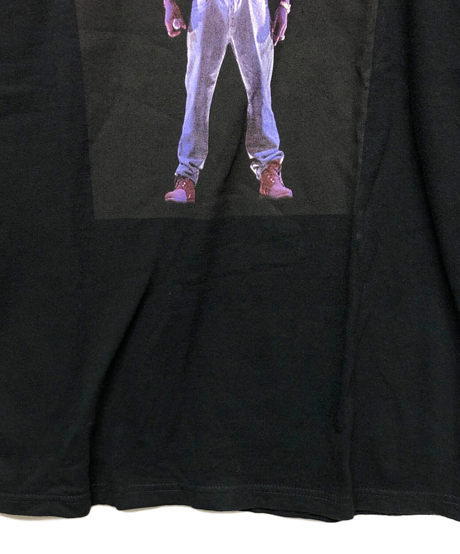 中古・古着通販】Supreme (シュプリーム) Tupac Hologram Tee ブラック 