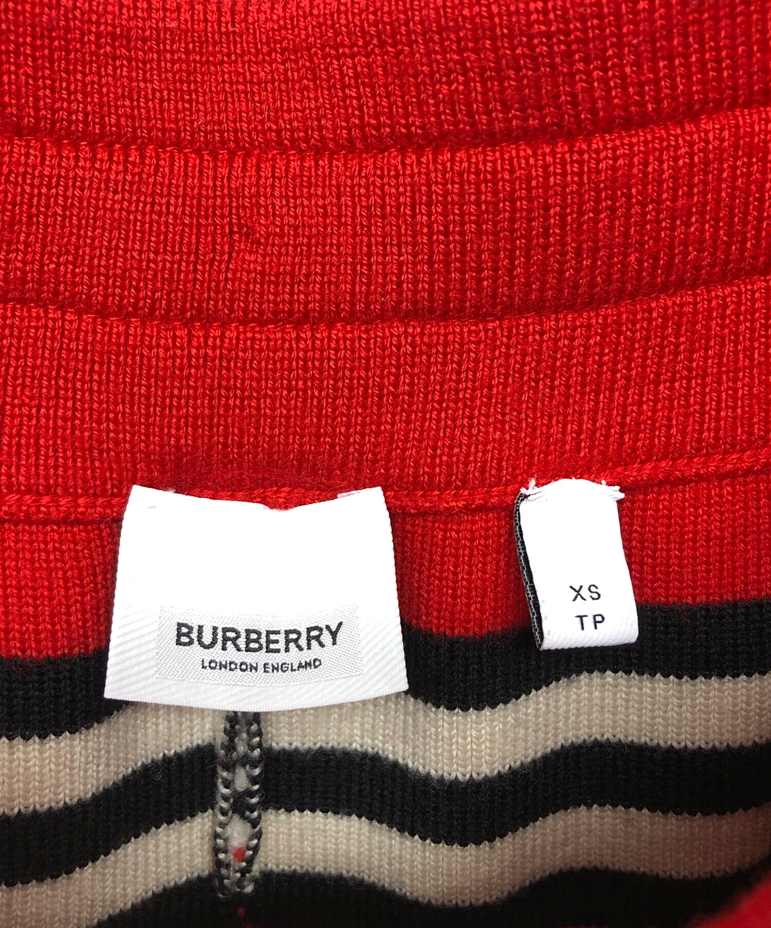 中古・古着通販】BURBERRY LONDON ENGLAND (バーバリー ロンドン