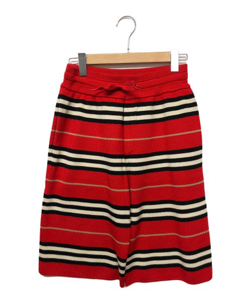 【中古】バーバリー ロンドン BURBERRY LONDON イングランド ENGLAND ショートパンツ ハーフパンツ ジップフライ 32 中古・古着通販】BURBERRY LONDON ENGLAND (バーバリー ロンドン