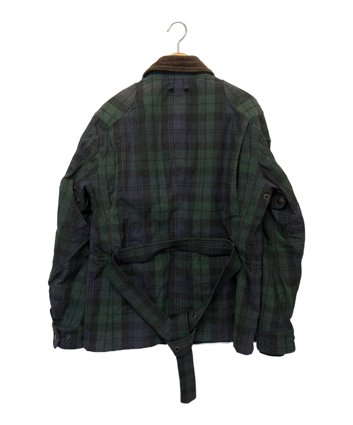 中古・古着通販】POLO RALPH LAUREN (ポロ・ラルフローレン) ジップ