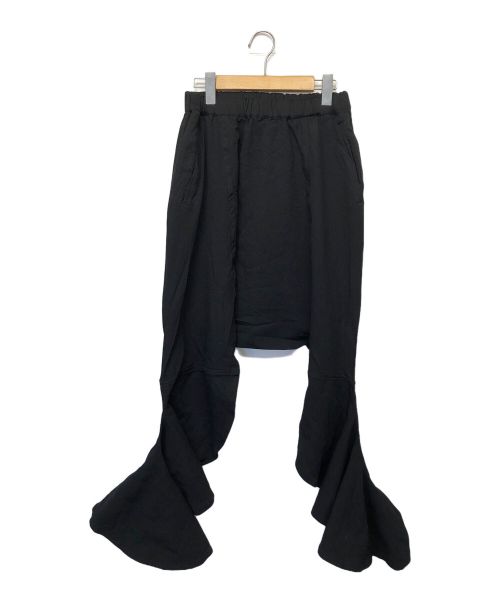 中古・古着通販】COMME des GARCONS (コムデギャルソン) 変形パンツ