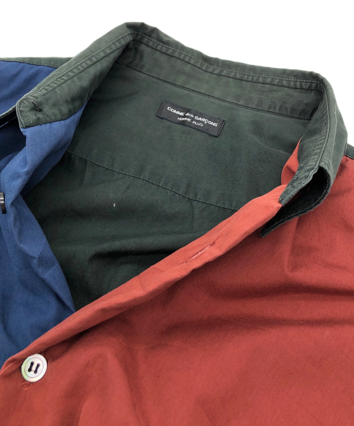 中古・古着通販】COMME des GARCONS HOMME (コムデギャルソン オム