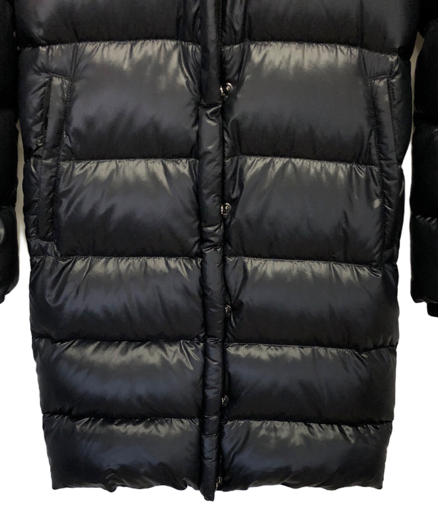 中古・古着通販】DUVETICA (デュベティカ) ダウンコート ブラック