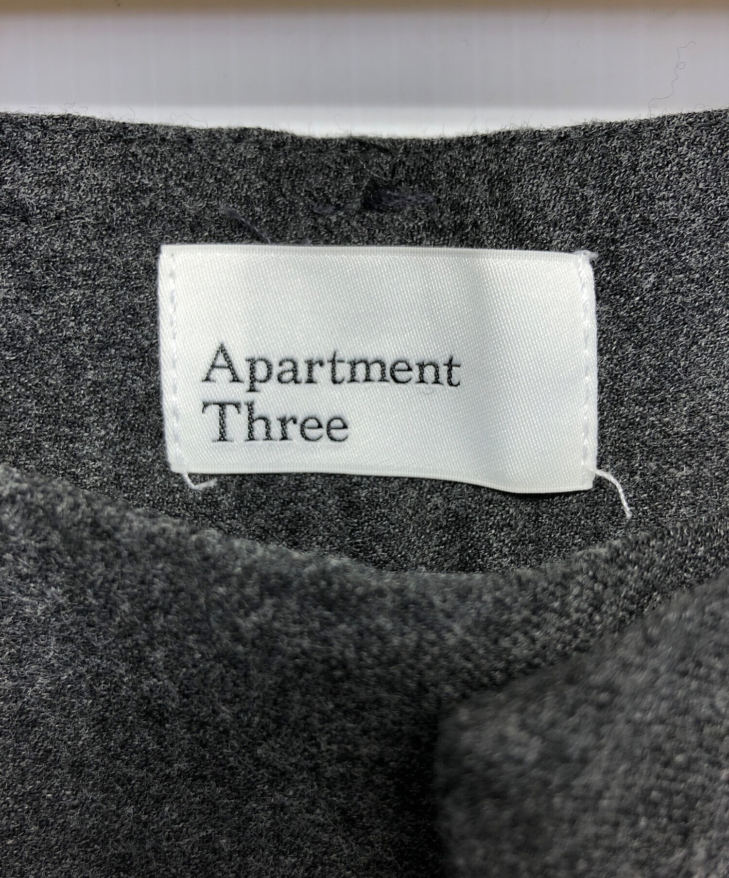 中古・古着通販】apartment Three (アパートメントスリー