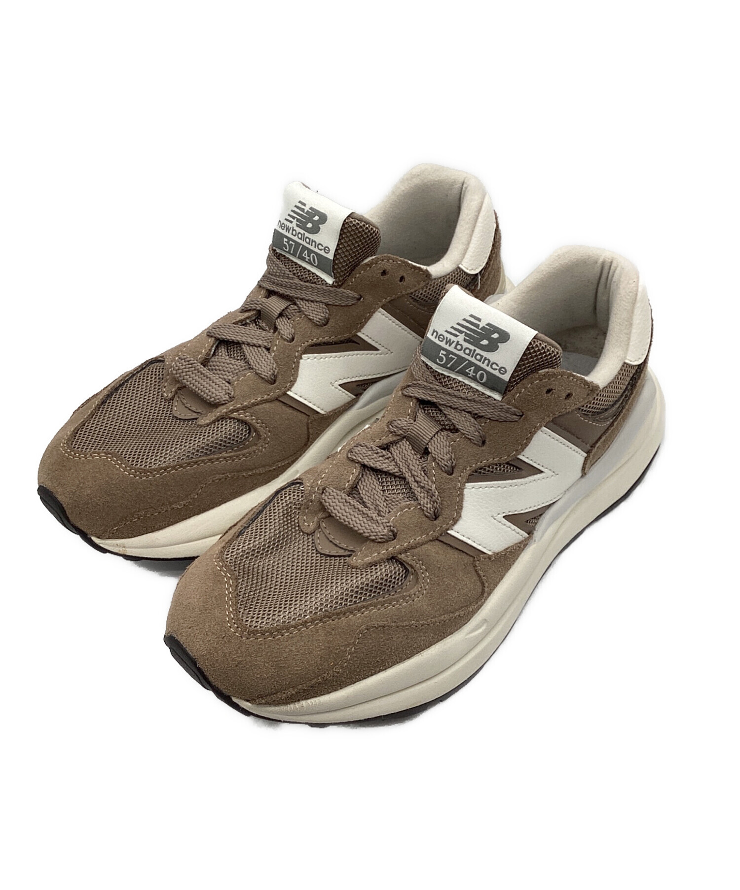 中古・古着通販】NEW BALANCE (ニューバランス) M5740 ESB ブラウン