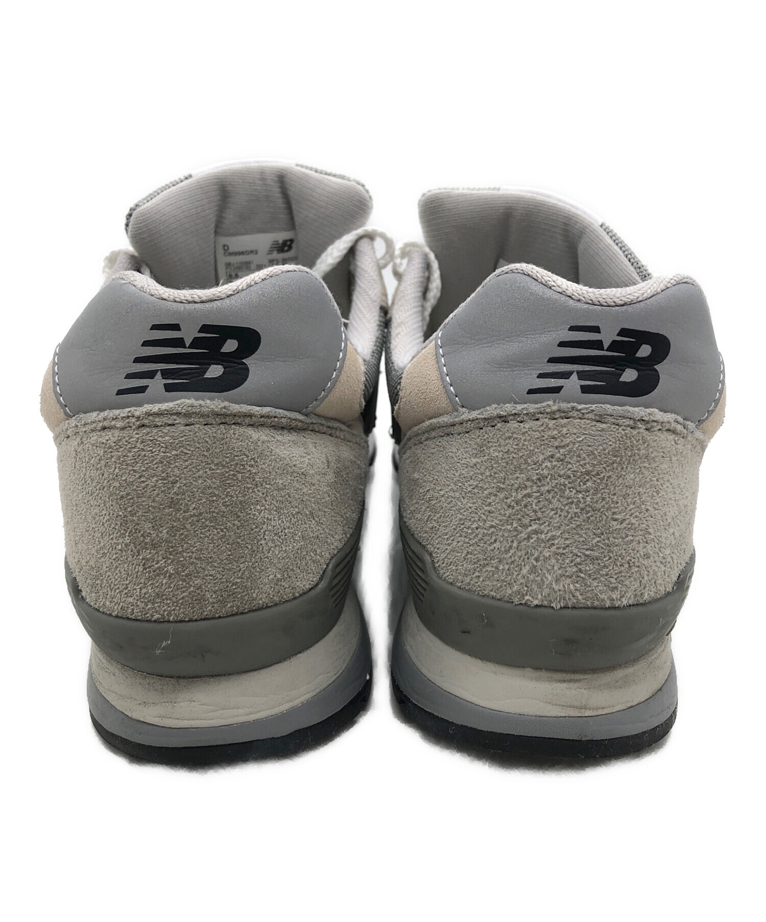 ニューバランス　26.5 中古・古着通販】NEW BALANCE (ニューバランス) スニーカー ホワイト