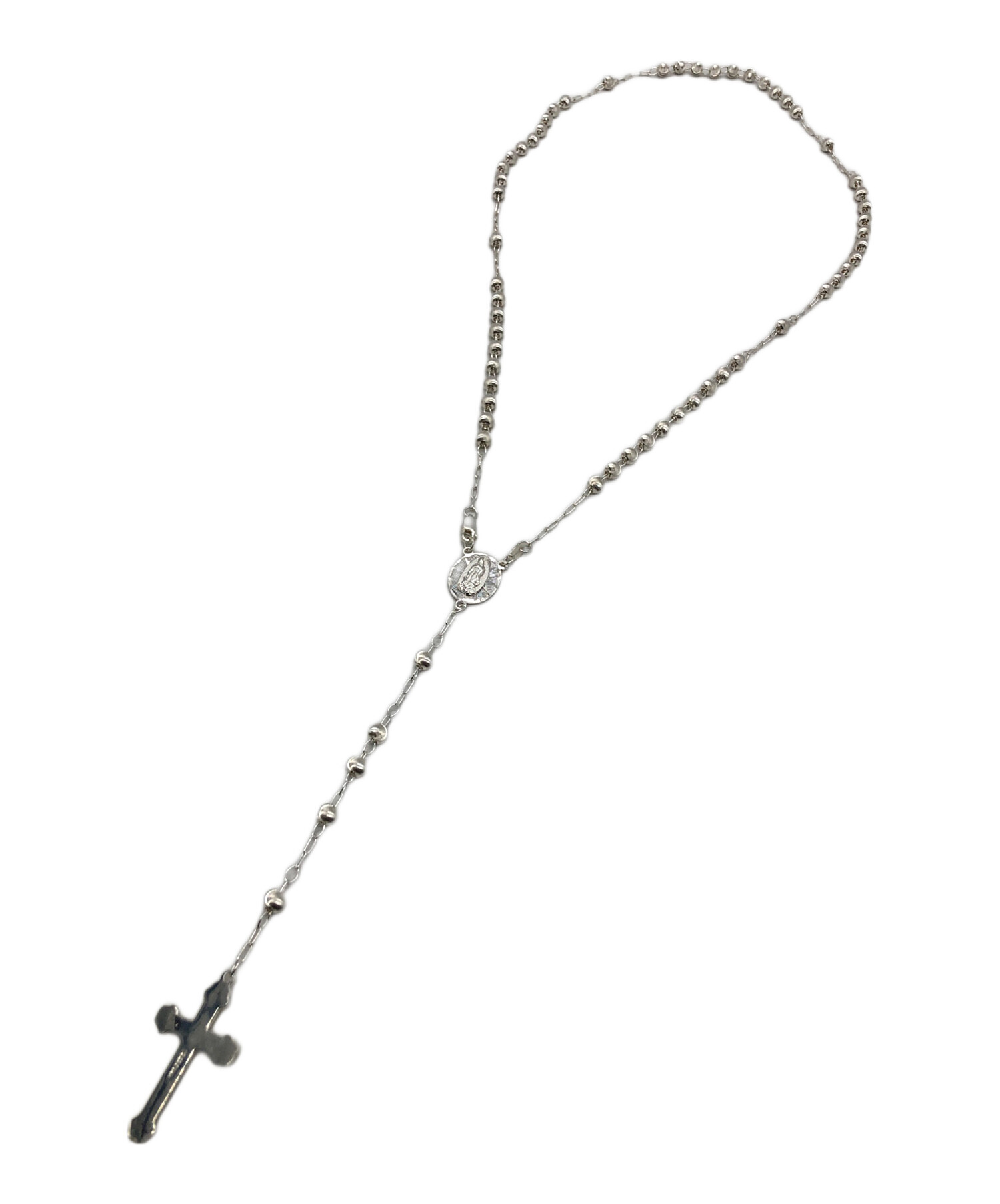 中古・古着通販】AVALANCHE (アヴァランチ) シルバーネックレス