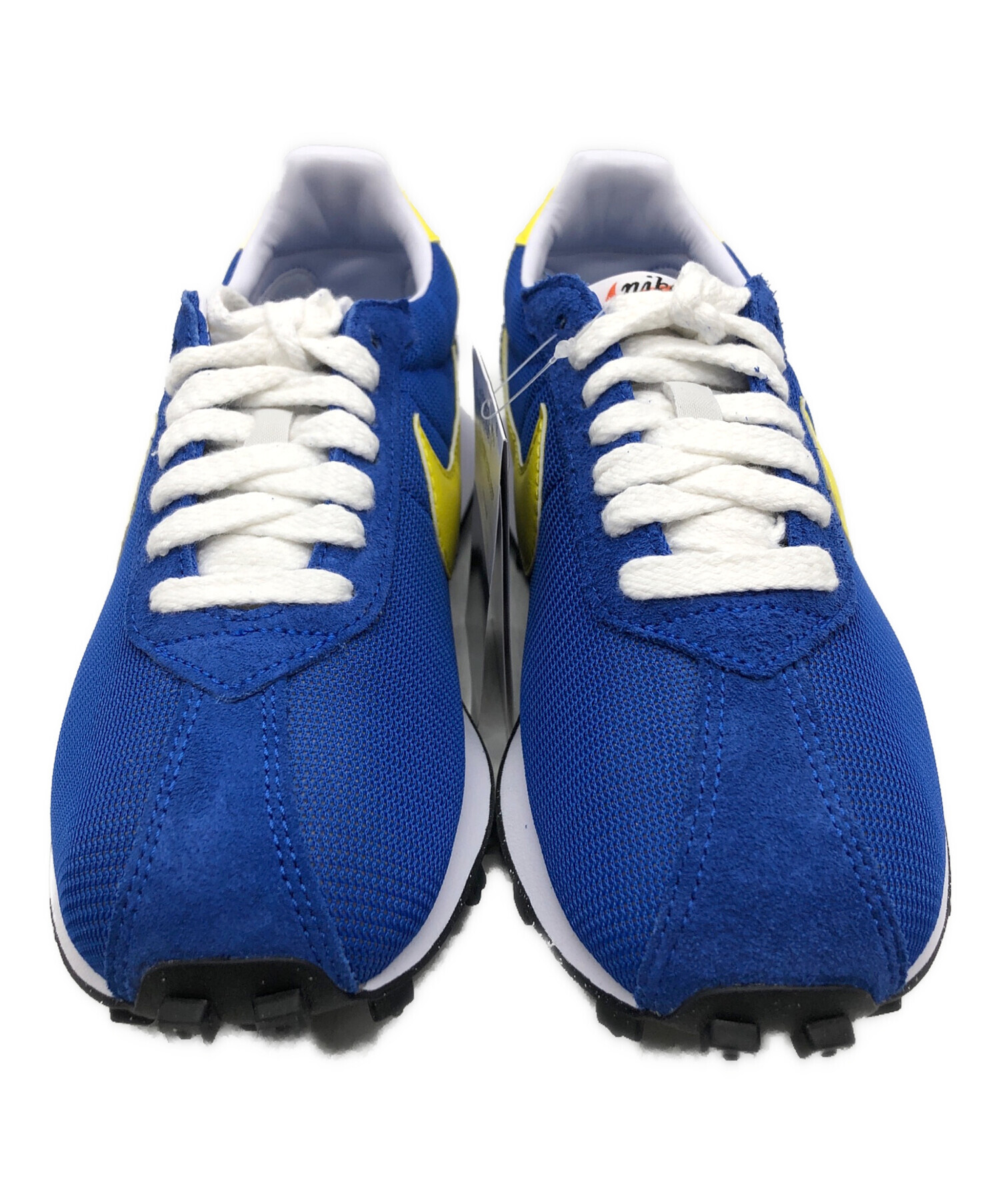 中古・古着通販】NIKE (ナイキ) スニーカー ブルー サイズ:26cm 未使用 