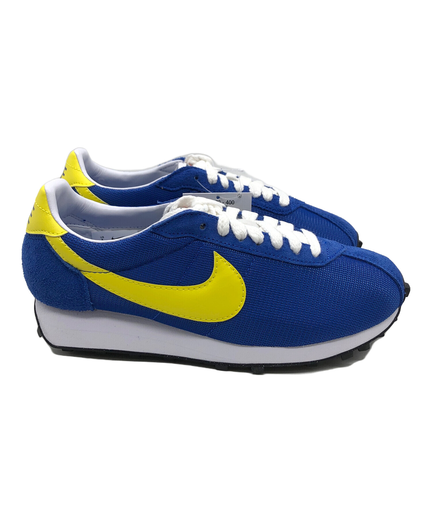 中古・古着通販】NIKE (ナイキ) スニーカー ブルー サイズ:26cm 未使用 