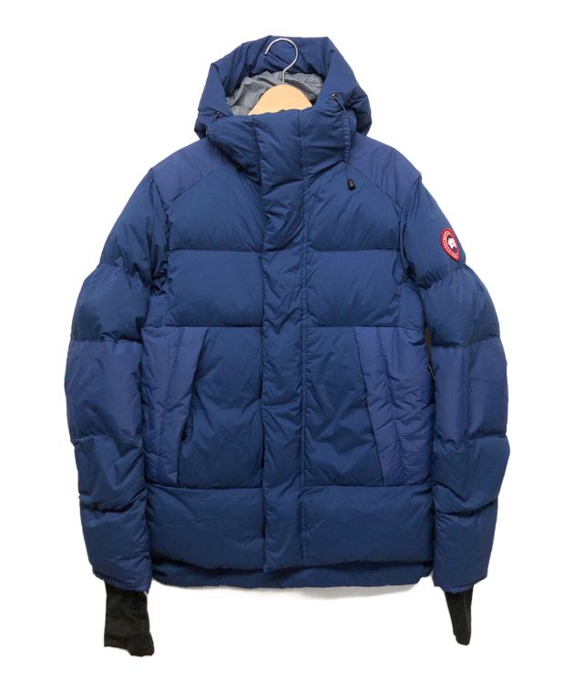 中古・古着通販】CANADA GOOSE (カナダグース) ダウンジャケット 