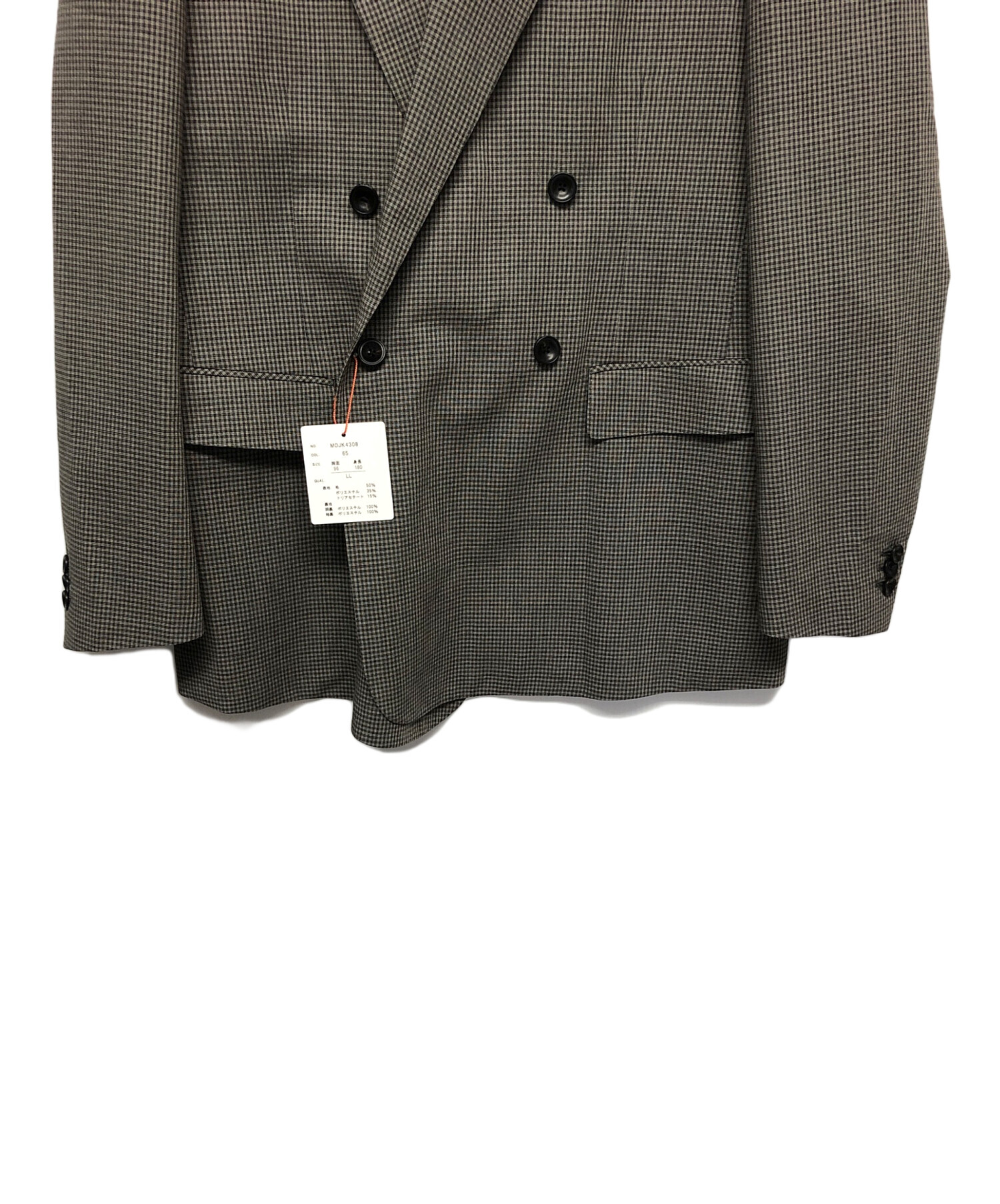 中古・古着通販】MORLES (モアレス) BEAMS (ビームス) テーラード