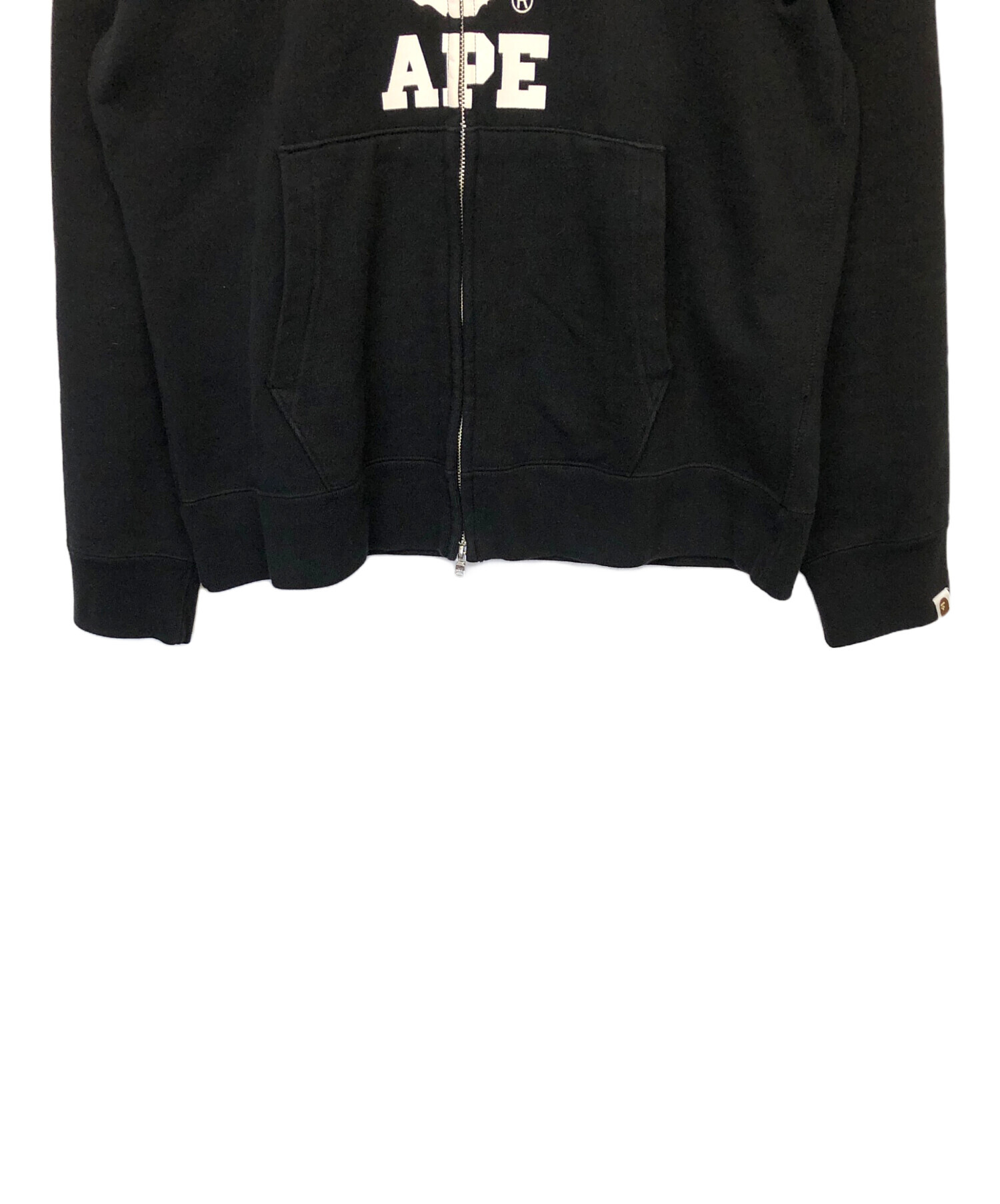 ★専用様★☆AAPE BY A BATHING APE☆ジップパーカー XL AAPE BY A BATHING APE パーカー ZIP UP HOODIE メンズ : ZOZOTOWN