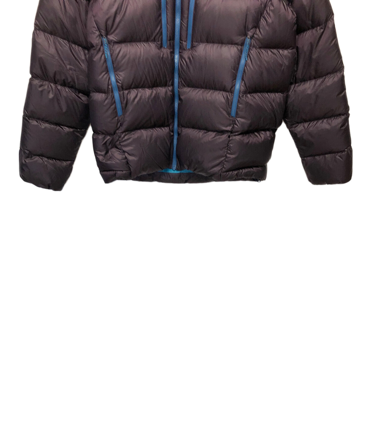 中古・古着通販】Patagonia (パタゴニア) FITZ ROY DOWN HOODY 