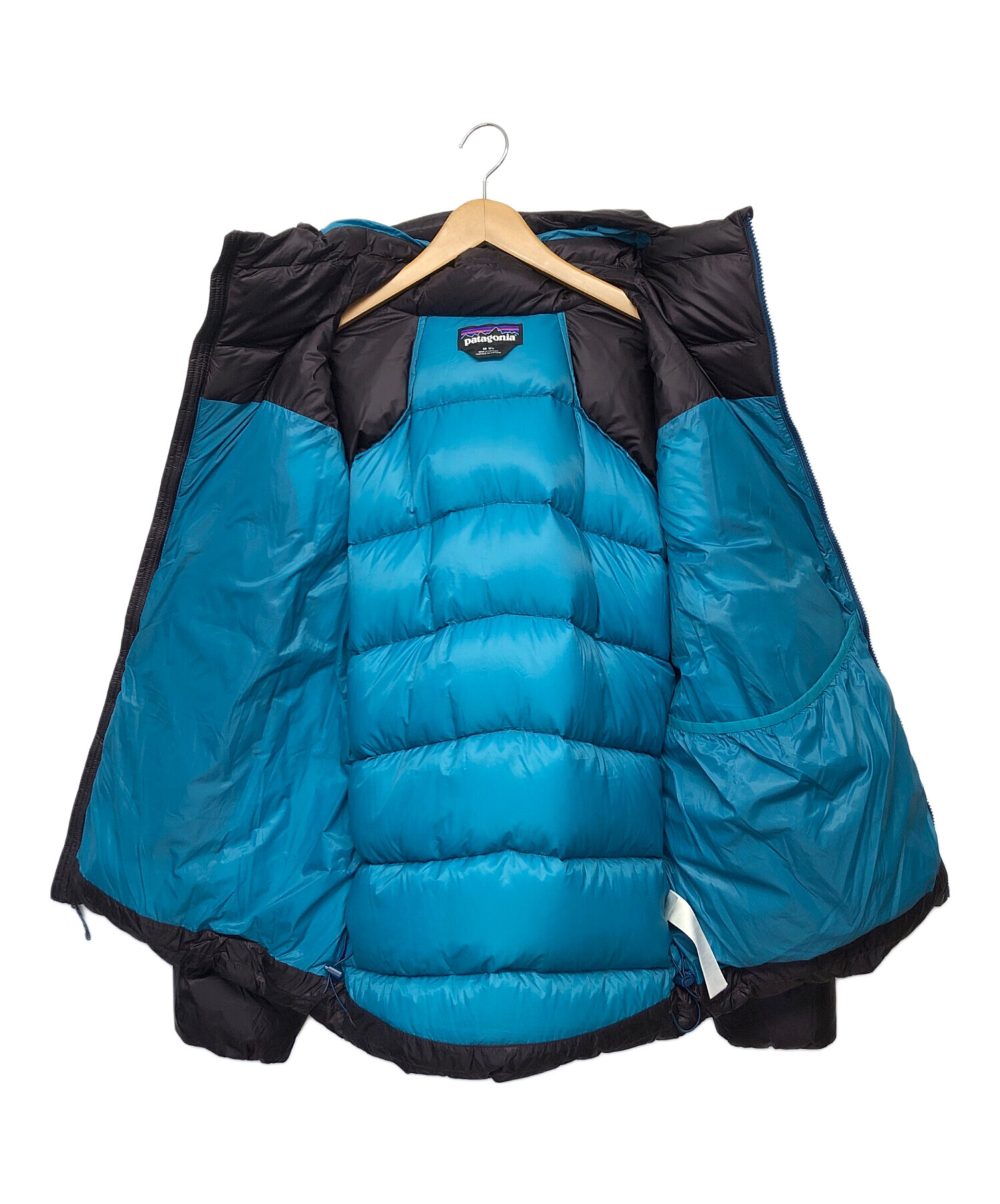 中古・古着通販】Patagonia (パタゴニア) FITZ ROY DOWN HOODY