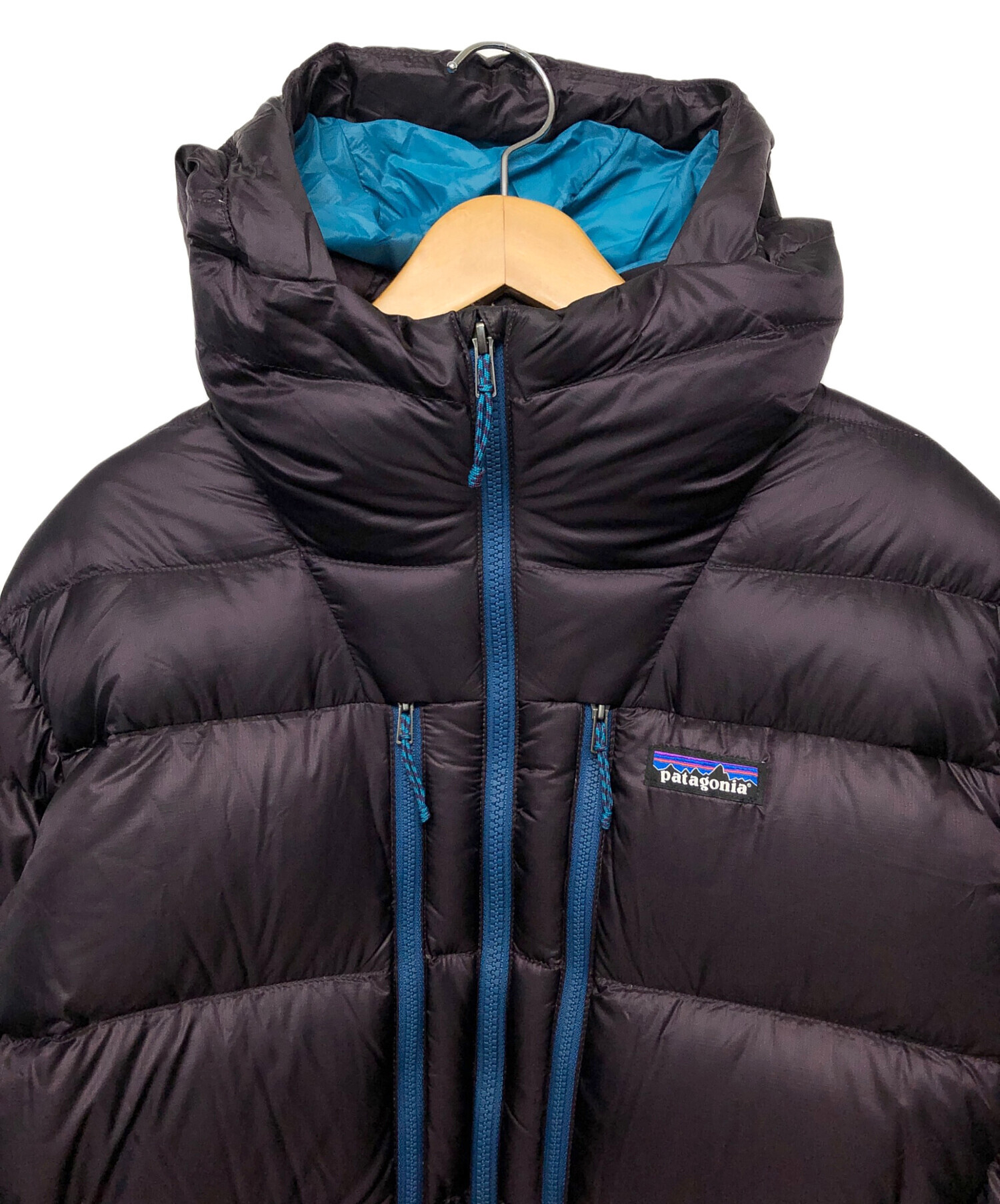 中古・古着通販】Patagonia (パタゴニア) FITZ ROY DOWN HOODY