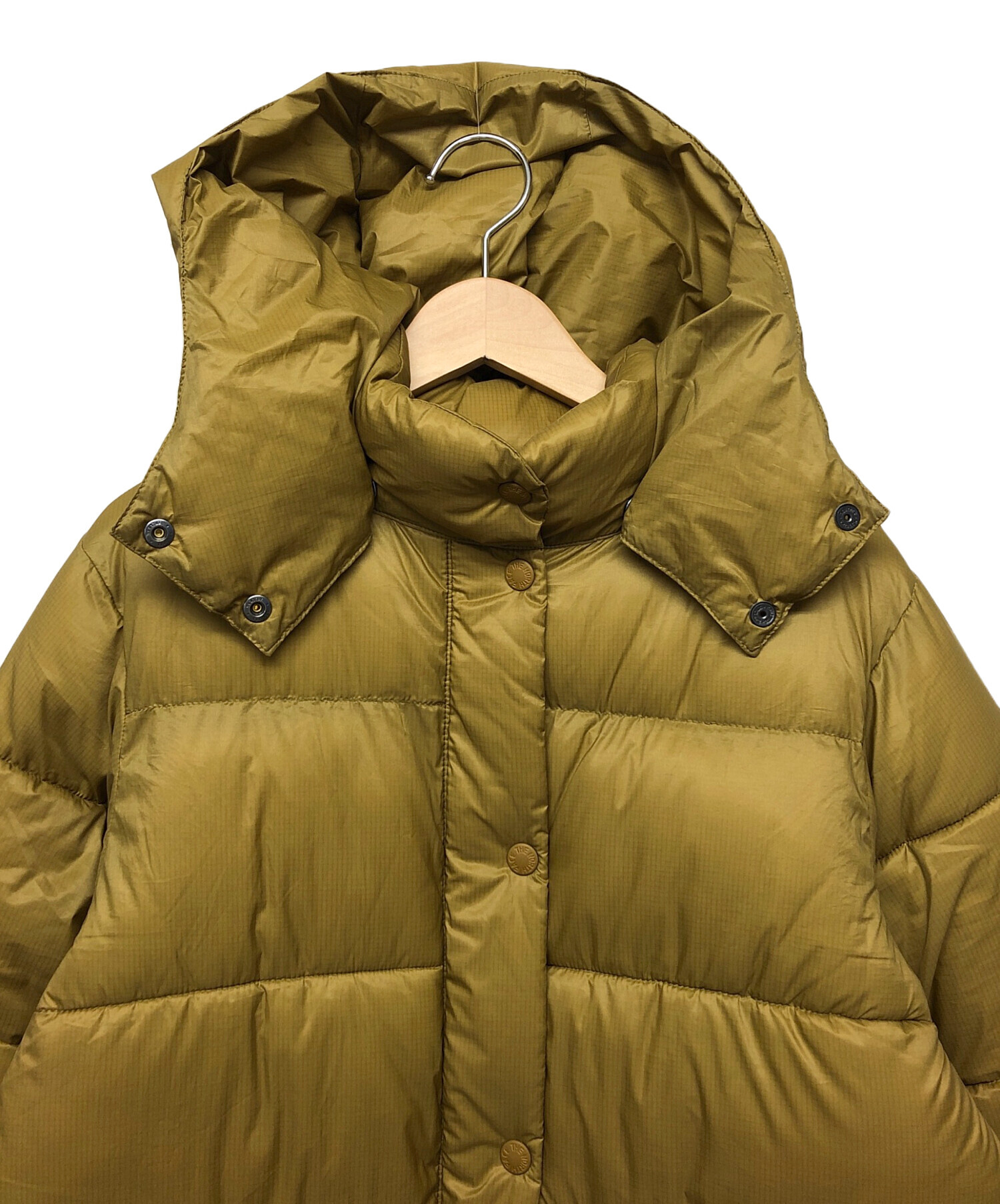 THE NORTH FACE ベージュ キルティングベスト L 特販オンライン THE NORTH FACE ベージュ キルティング ベスト L