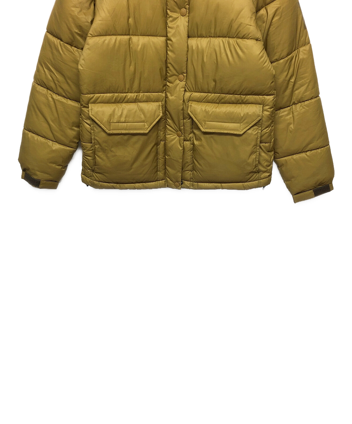 中古・古着通販】THE NORTH FACE (ザ ノース フェイス) キルティング 