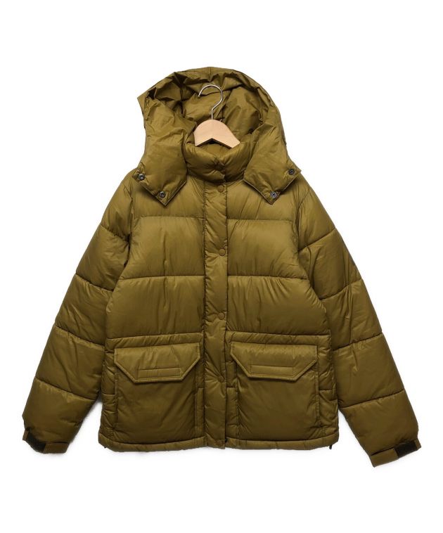 特販オンライン THE NORTH FACE ベージュ キルティング ベスト L