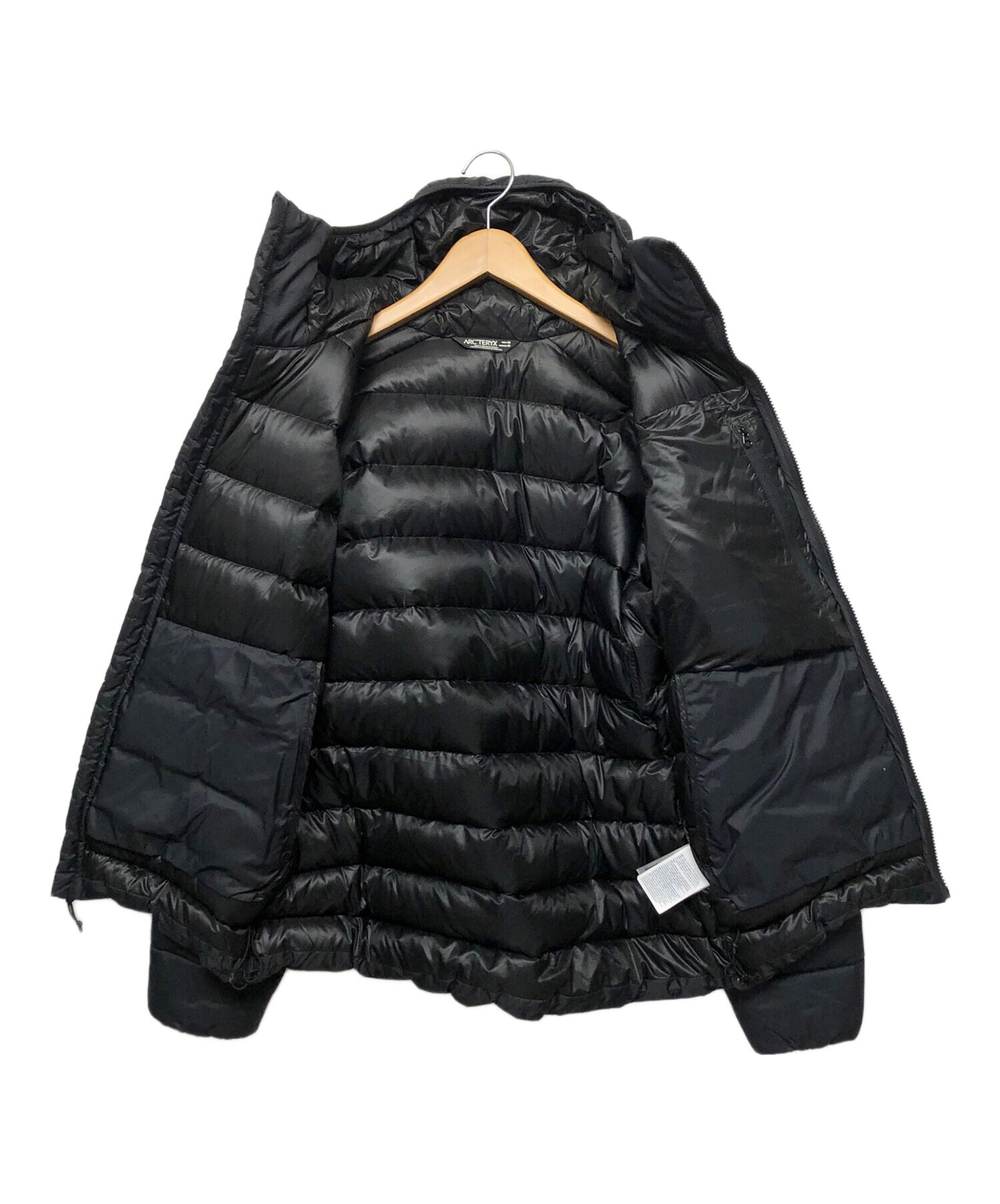 中古・古着通販】ARC'TERYX (アークテリクス) ダウンジャケット