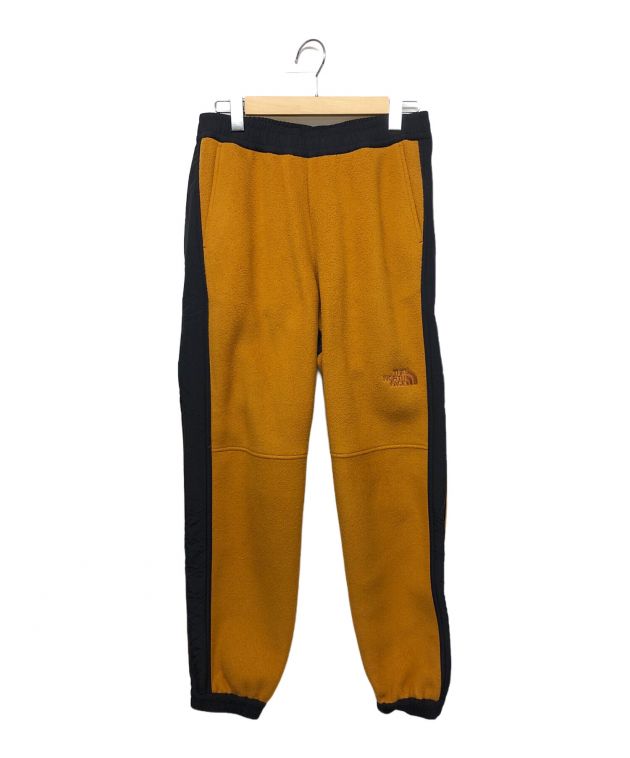 NORTH FACE ノースフェイス スノーボードパンツ　オレンジ色 NORTH FACE ノースフェイス スノーボードパンツ オレンジ色 THE