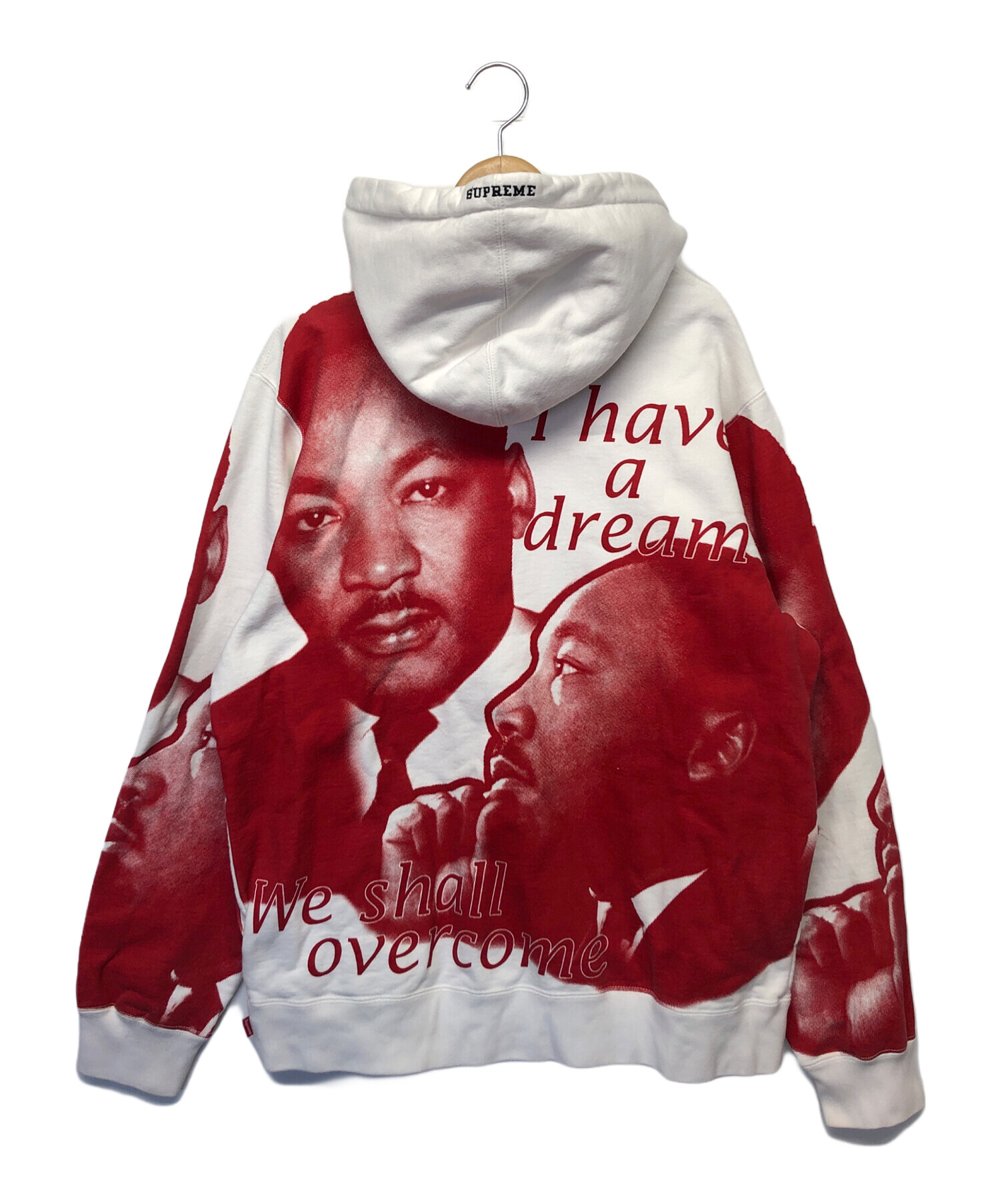 中古・古着通販】Supreme (シュプリーム) プルオーバーパーカー 中古・古着通販】Supreme (シュプリーム) プルオーバーパーカー