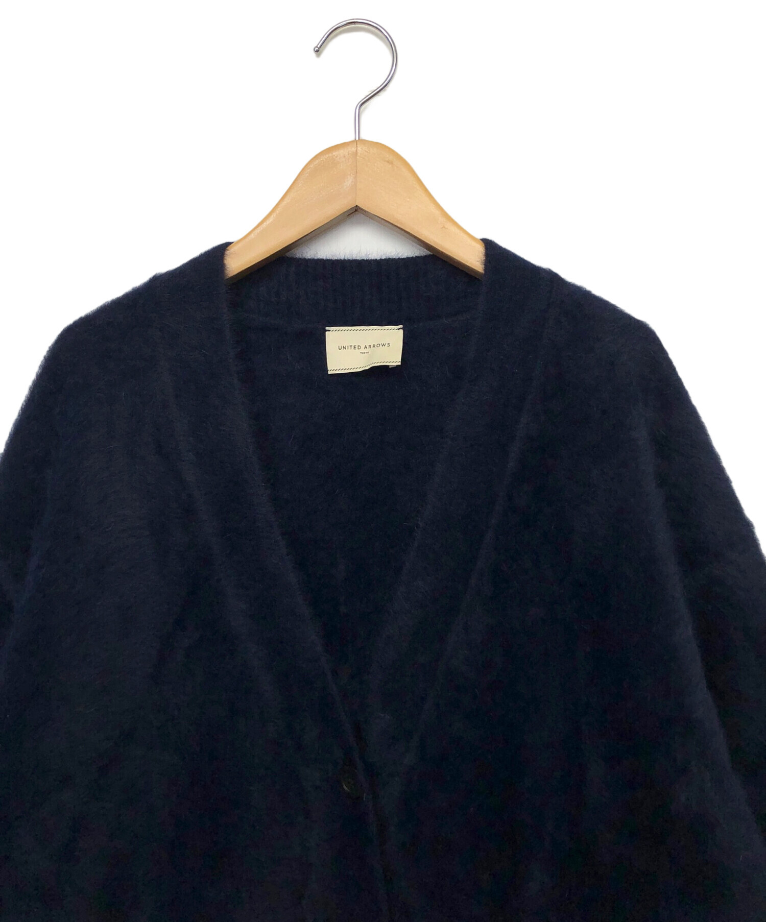 中古・古着通販】UNITED ARROWS (ユナイテッドアローズ) カーディガン