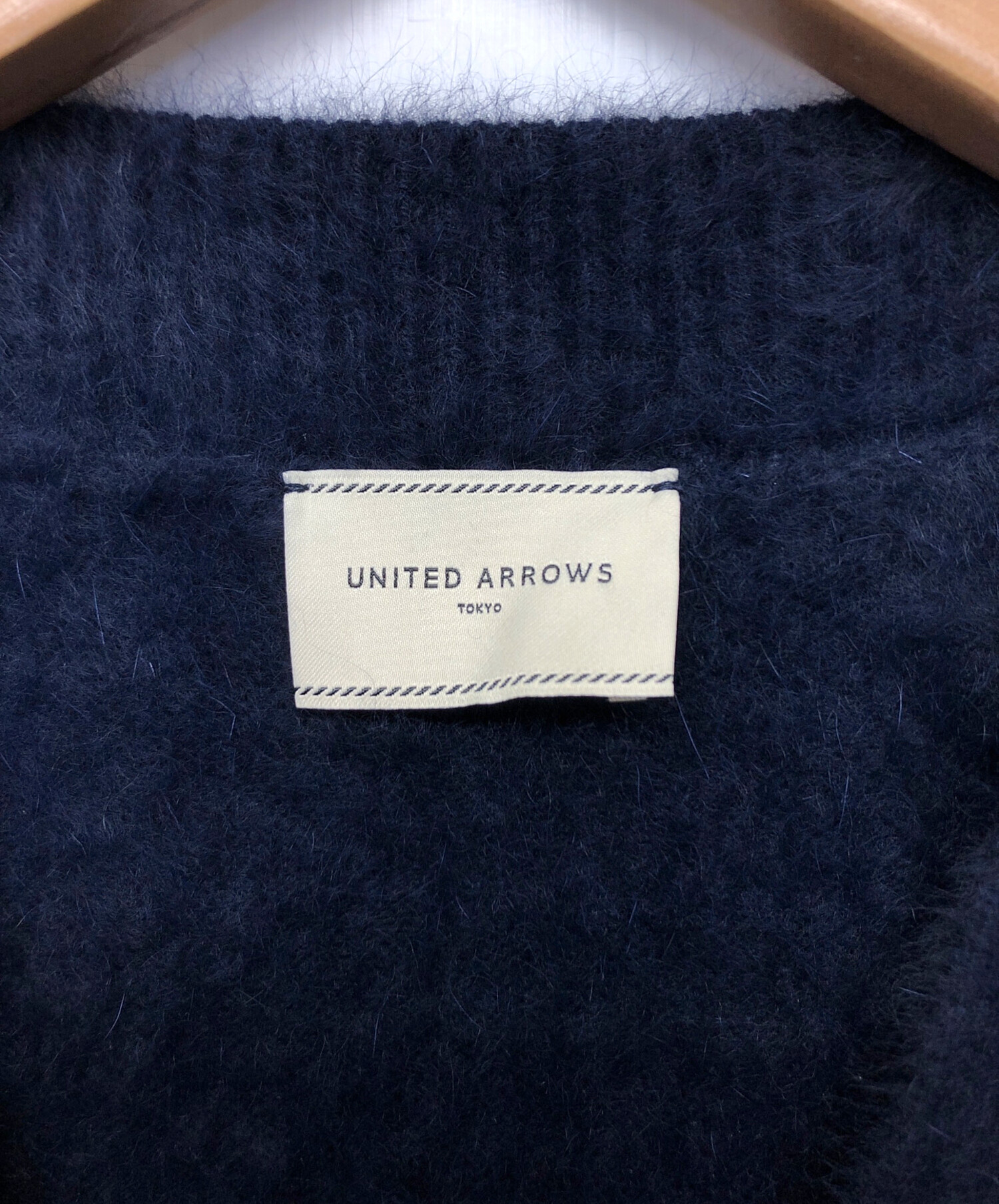 中古・古着通販】UNITED ARROWS (ユナイテッドアローズ) カーディガン