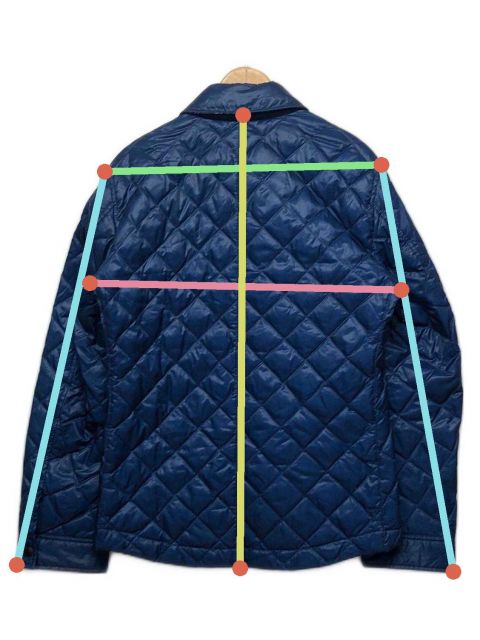 中古・古着通販】BURBERRY BLACK LABEL (バーバリーブラックレーベル