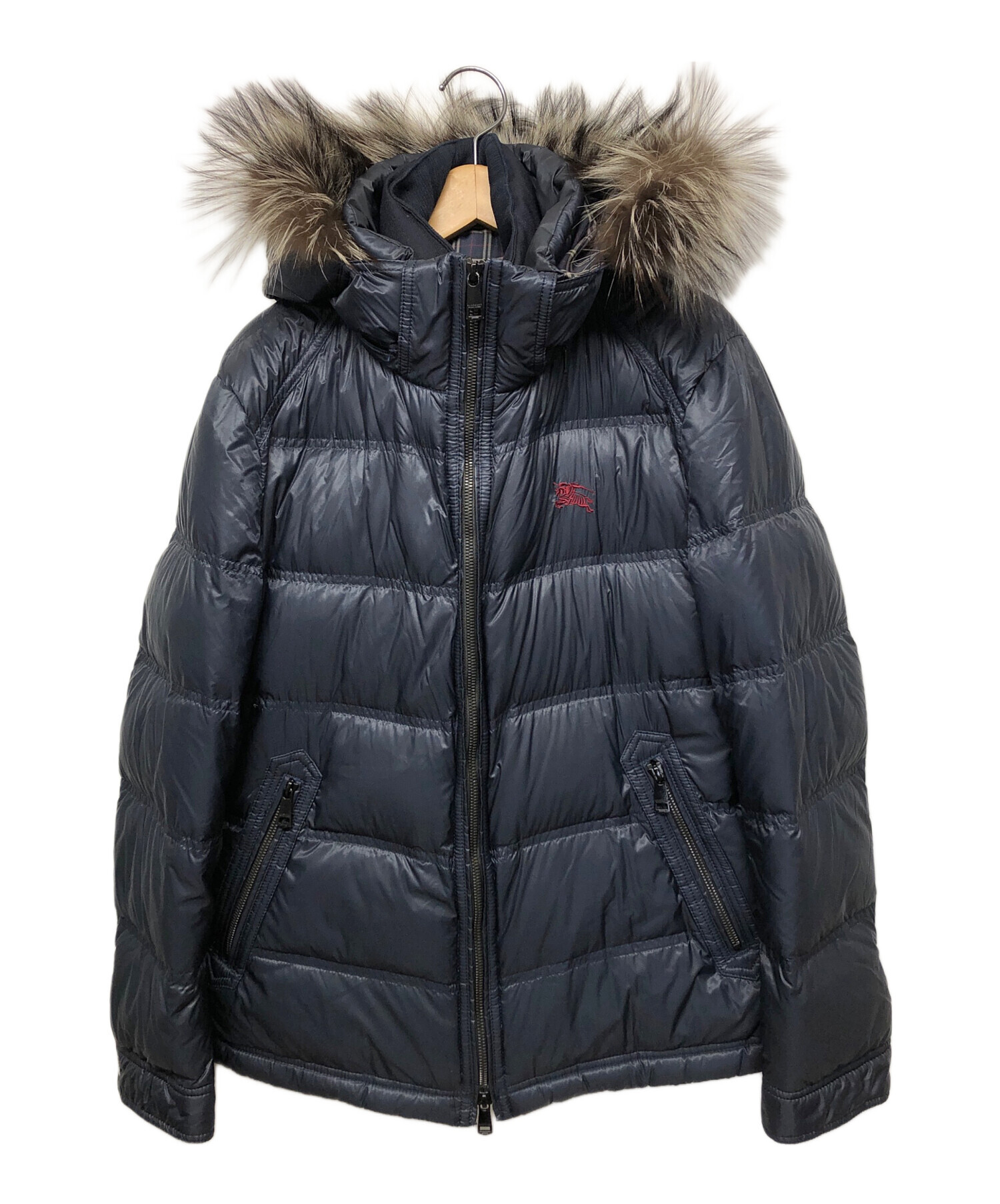 中古・古着通販】BURBERRY BLACK LABEL (バーバリーブラックレーベル