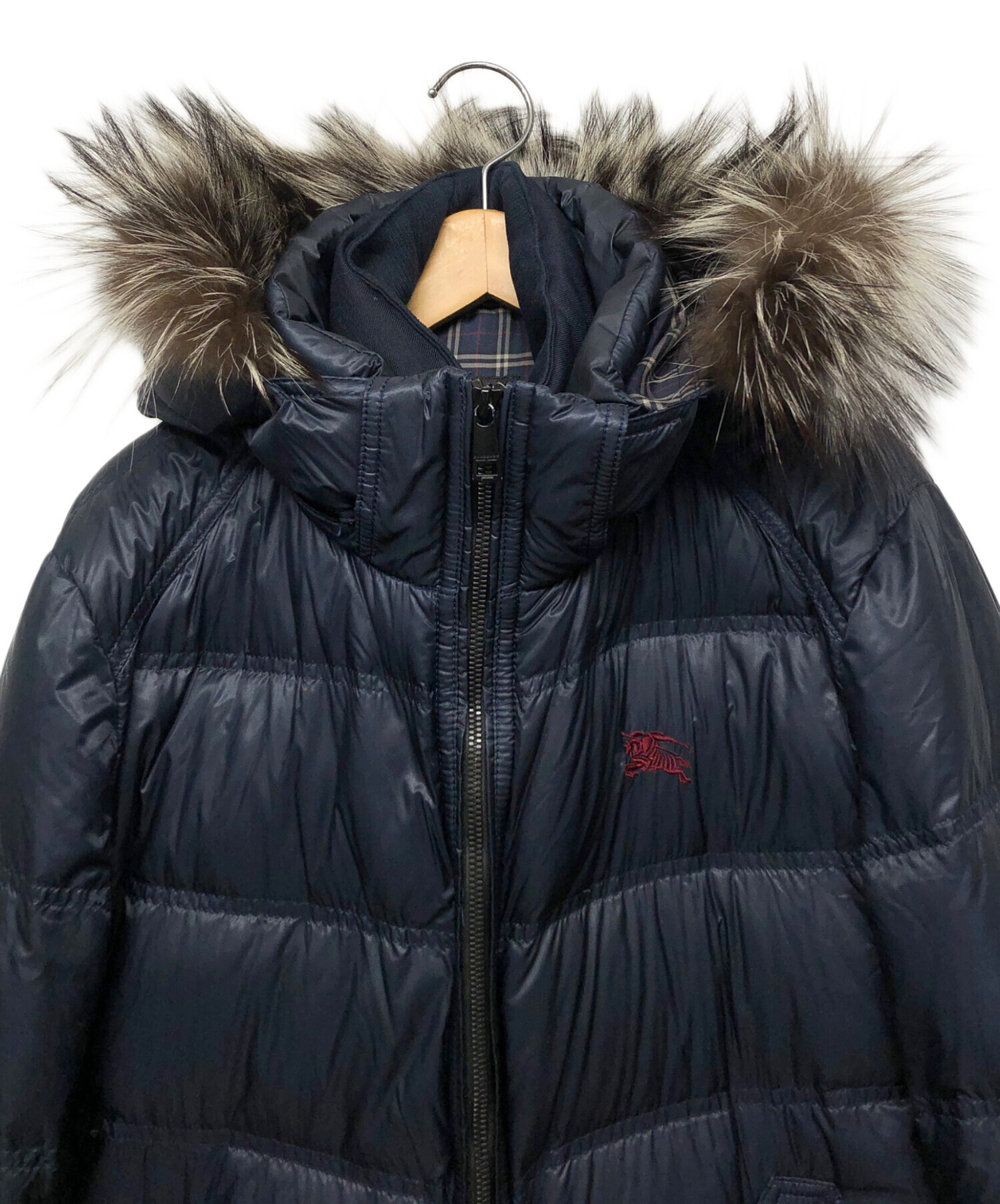 中古・古着通販】BURBERRY BLACK LABEL (バーバリーブラックレーベル