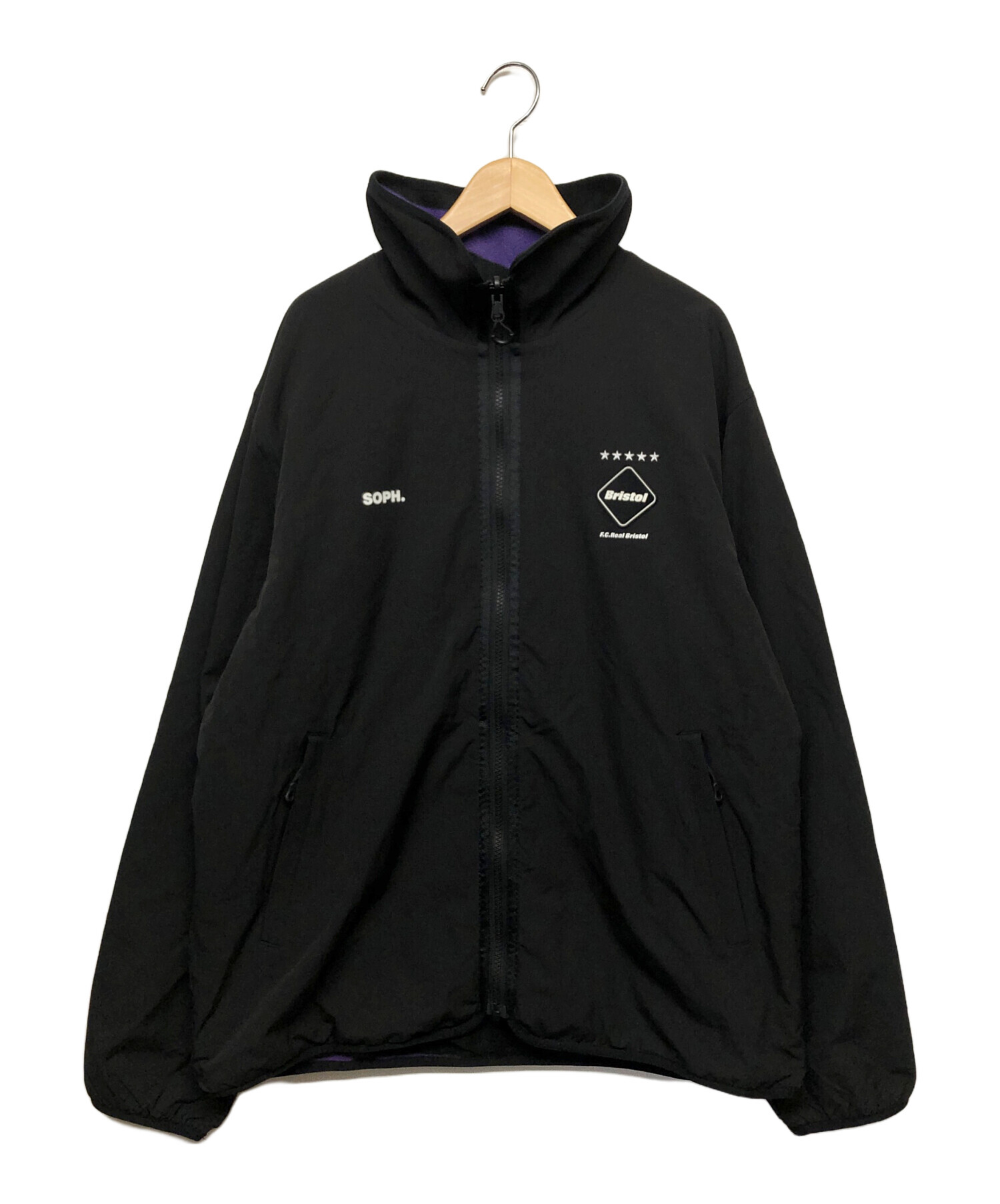 FCRB リバーシブルジャケット 中古・古着通販F.C.R.B. (エフシー