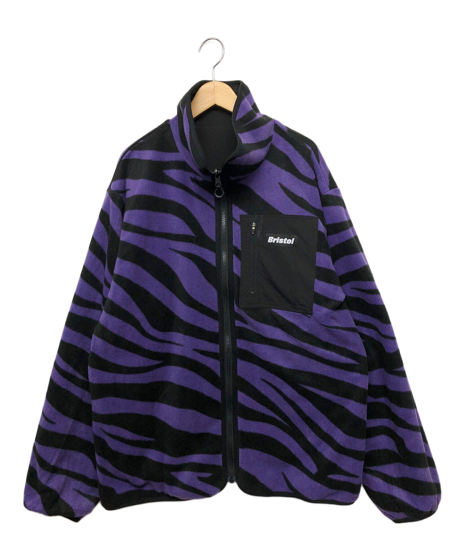 中古・古着通販】F.C.R.B. (エフシーアールビー) リバーシブル 