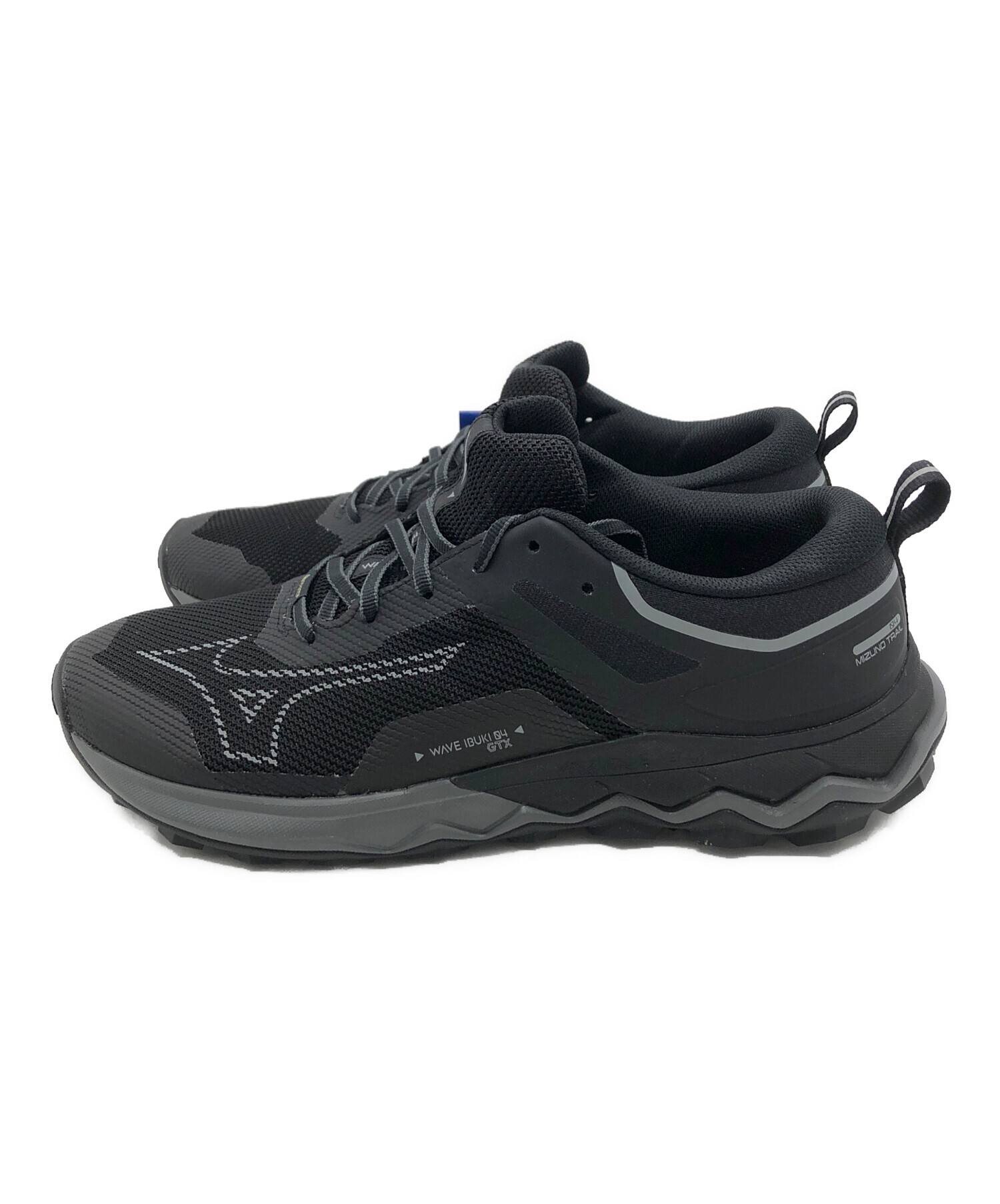 中古・古着通販】MIZUNO (ミズノ) スニーカー ブラック サイズ:28.5cm