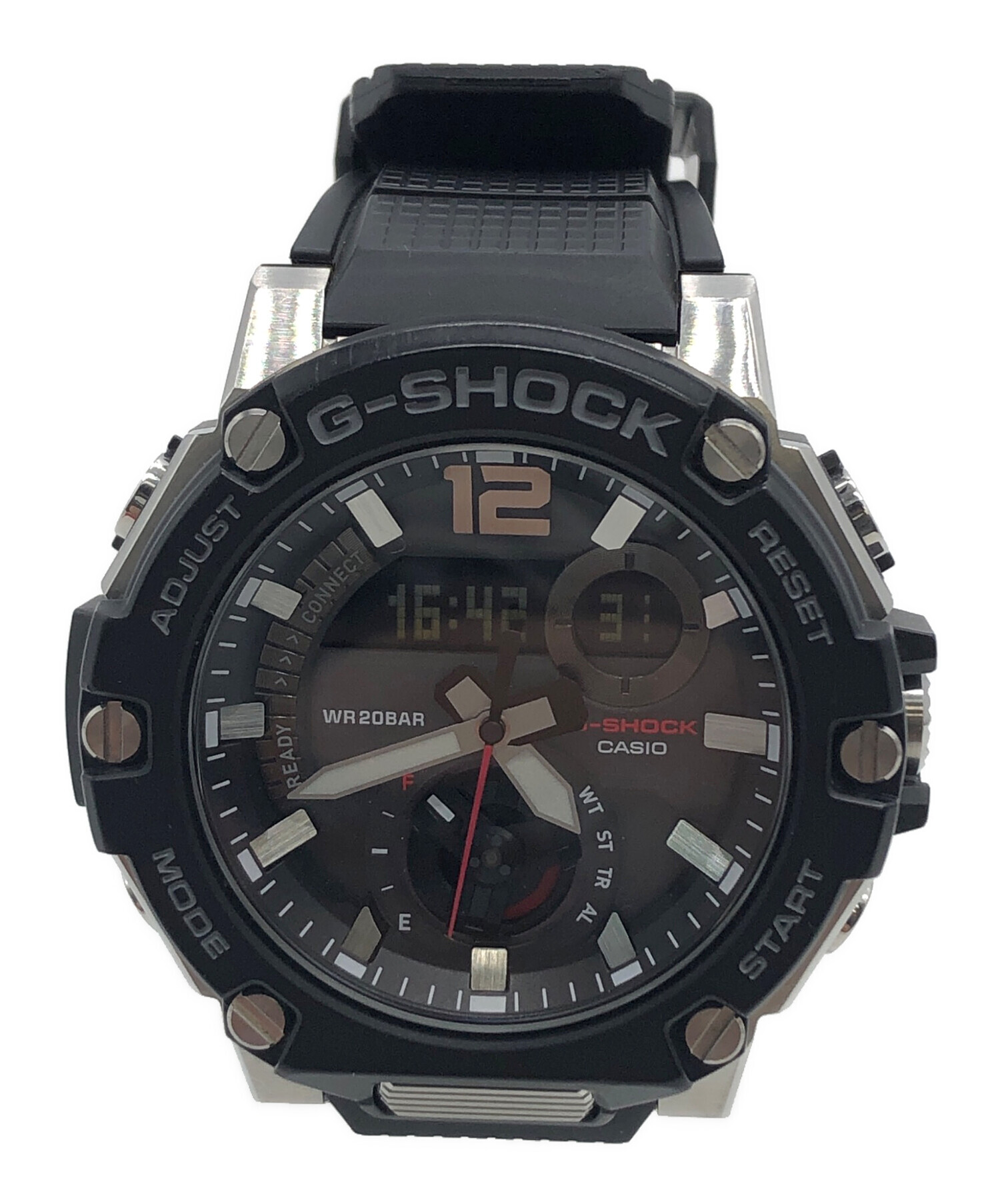 中古・古着通販】CASIO (カシオ) GST-B300 G-SHOCK｜ブランド・古着 