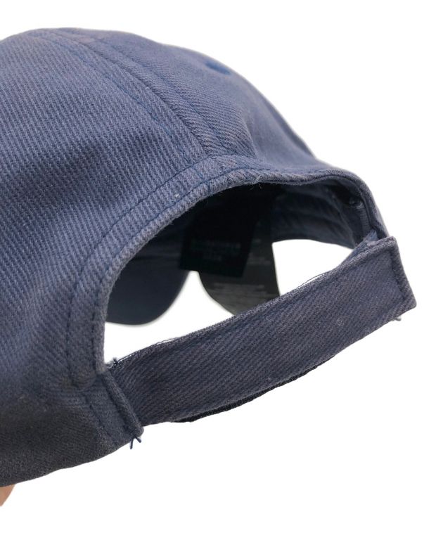 中古・古着通販】BALENCIAGA (バレンシアガ) キャップ ネイビー サイズ