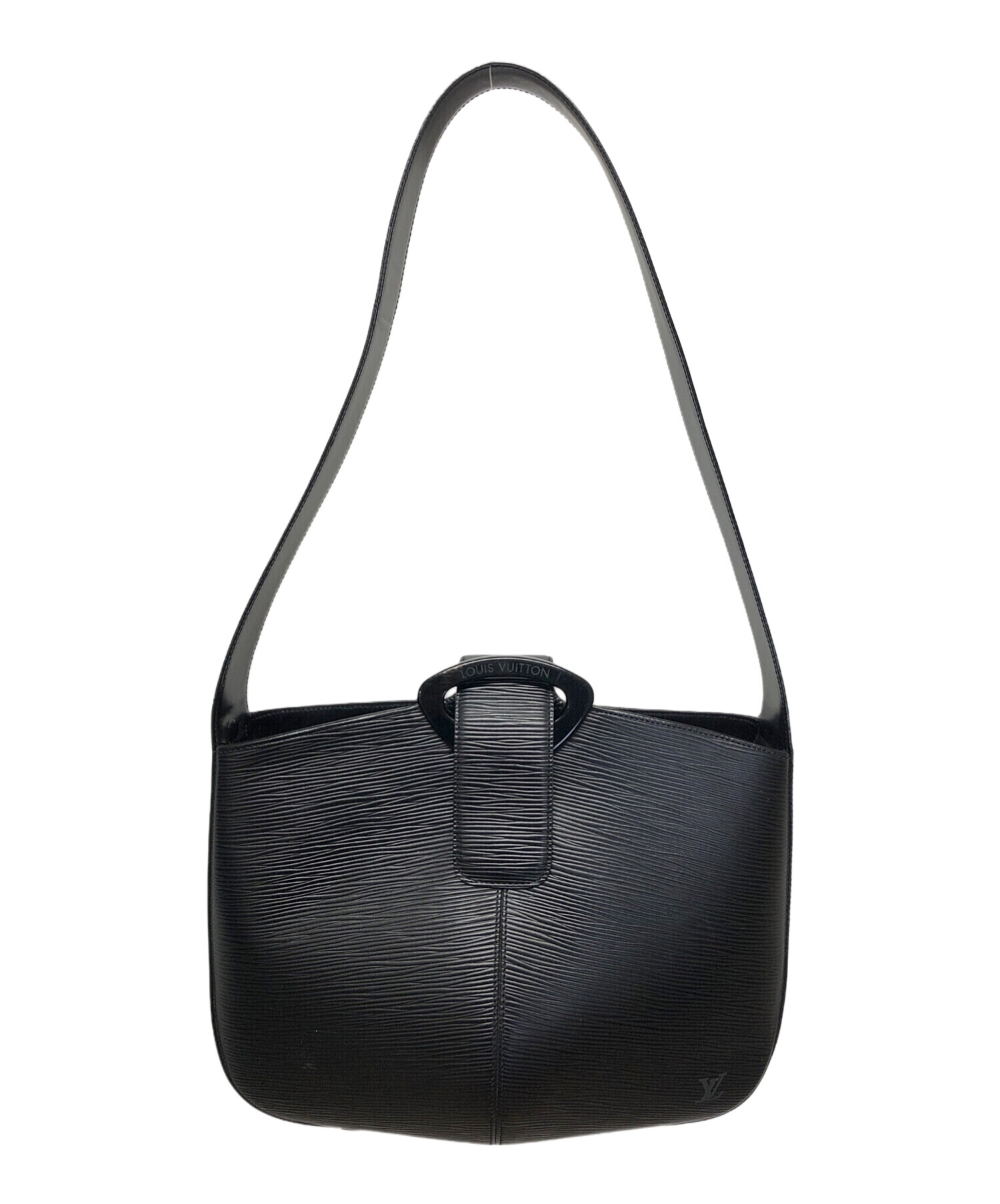 【正規品】　ルイヴィトン　エピ・レザー　中古 中古・古着通販】LOUIS VUITTON (ルイ ヴィトン) エピ ブラック