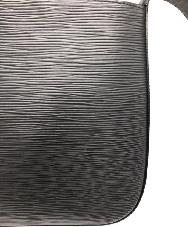 中古・古着通販】LOUIS VUITTON (ルイ ヴィトン) エピ ブラック
