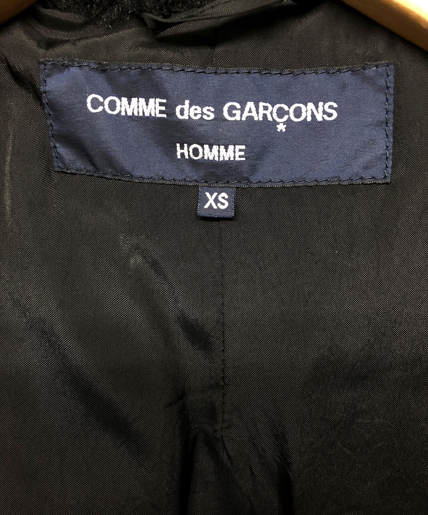 中古・古着通販】COMME des GARCONS HOMME (コムデギャルソン オム