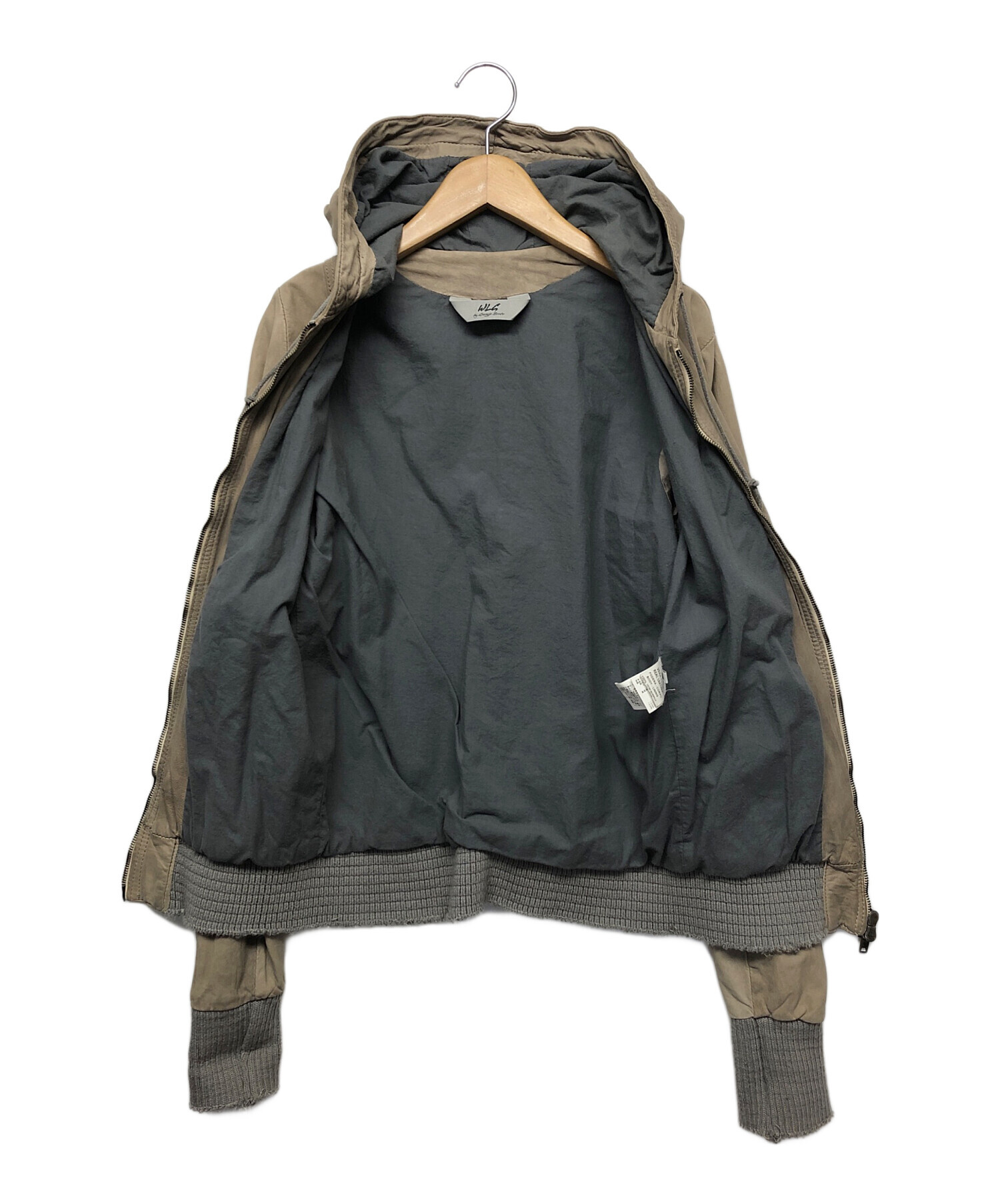 中古・古着通販】WLG by GIORGIO BRATO (ダブルエルジー バイ