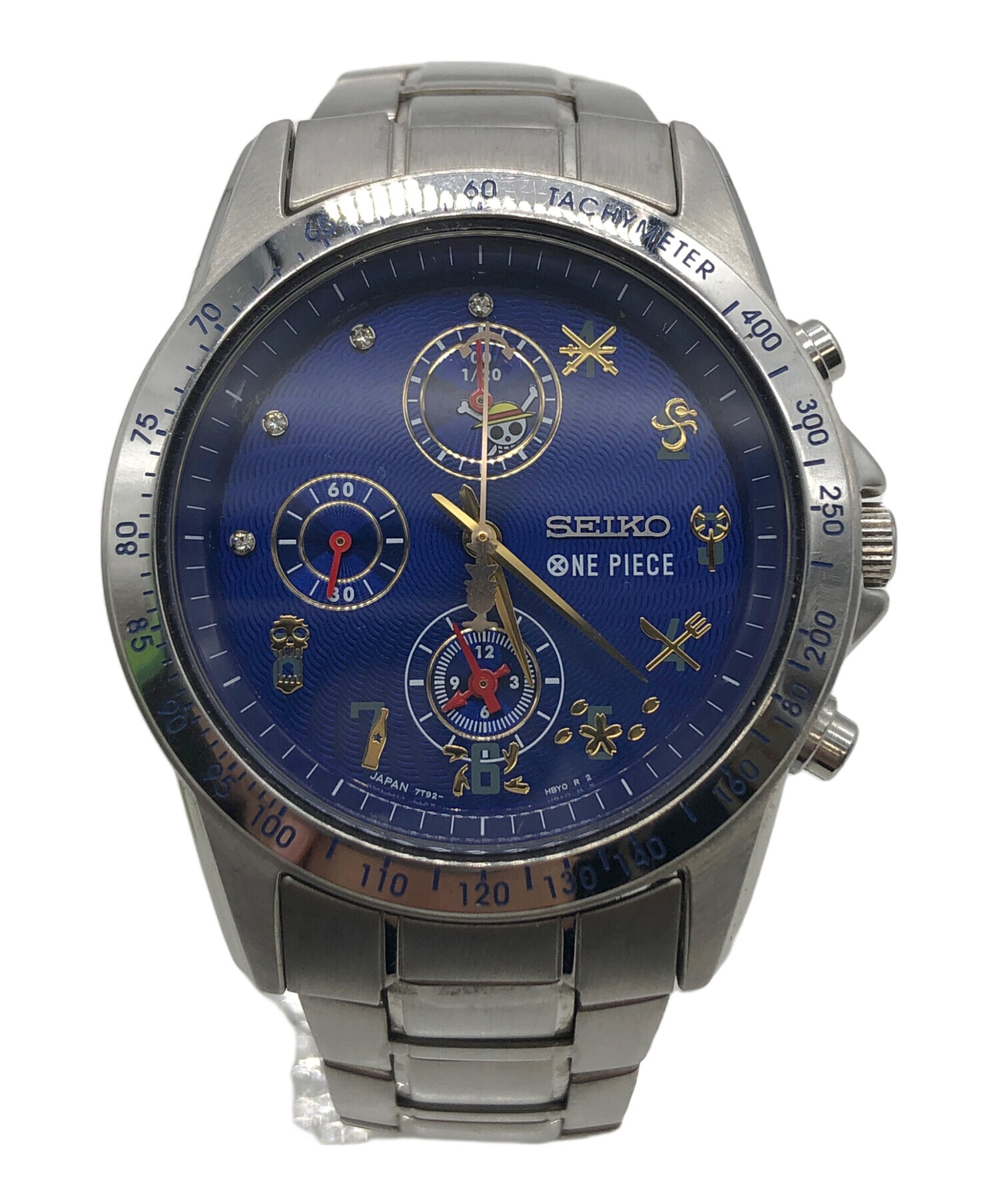 中古・古着通販】SEIKO (セイコー) ONE PIECE (ワンピース) 7T92-HBM0 